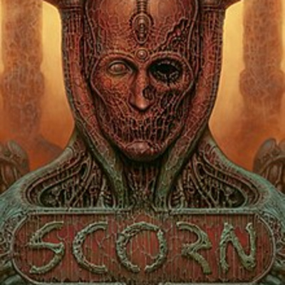 Scorn, Why is Everything a Penis?