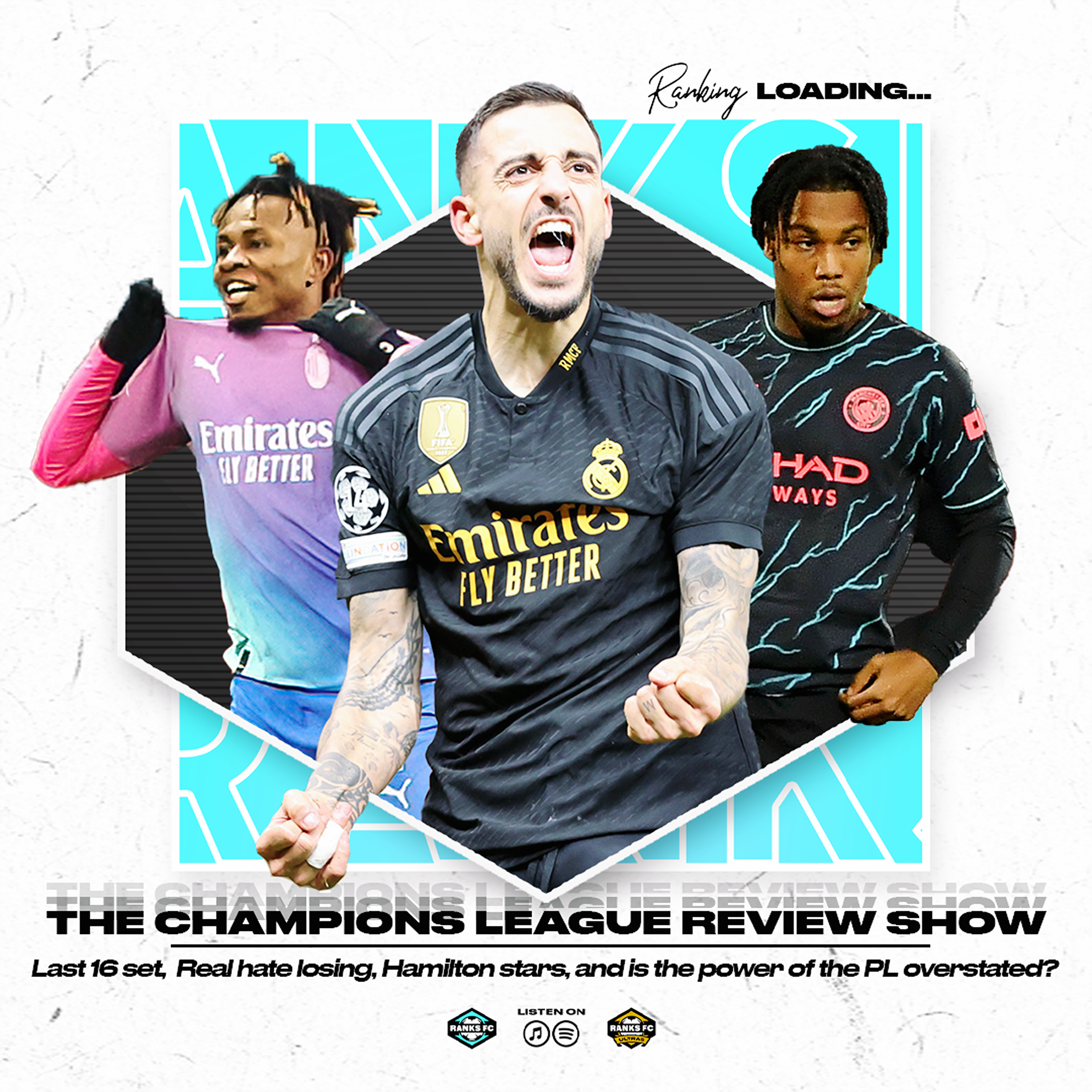 Champions League Takeaway: Last 16 Set, Group F Finishes in Style, United Crash Out, Real Hate Losing, Is The PL's Power Overstated and Everything Else!