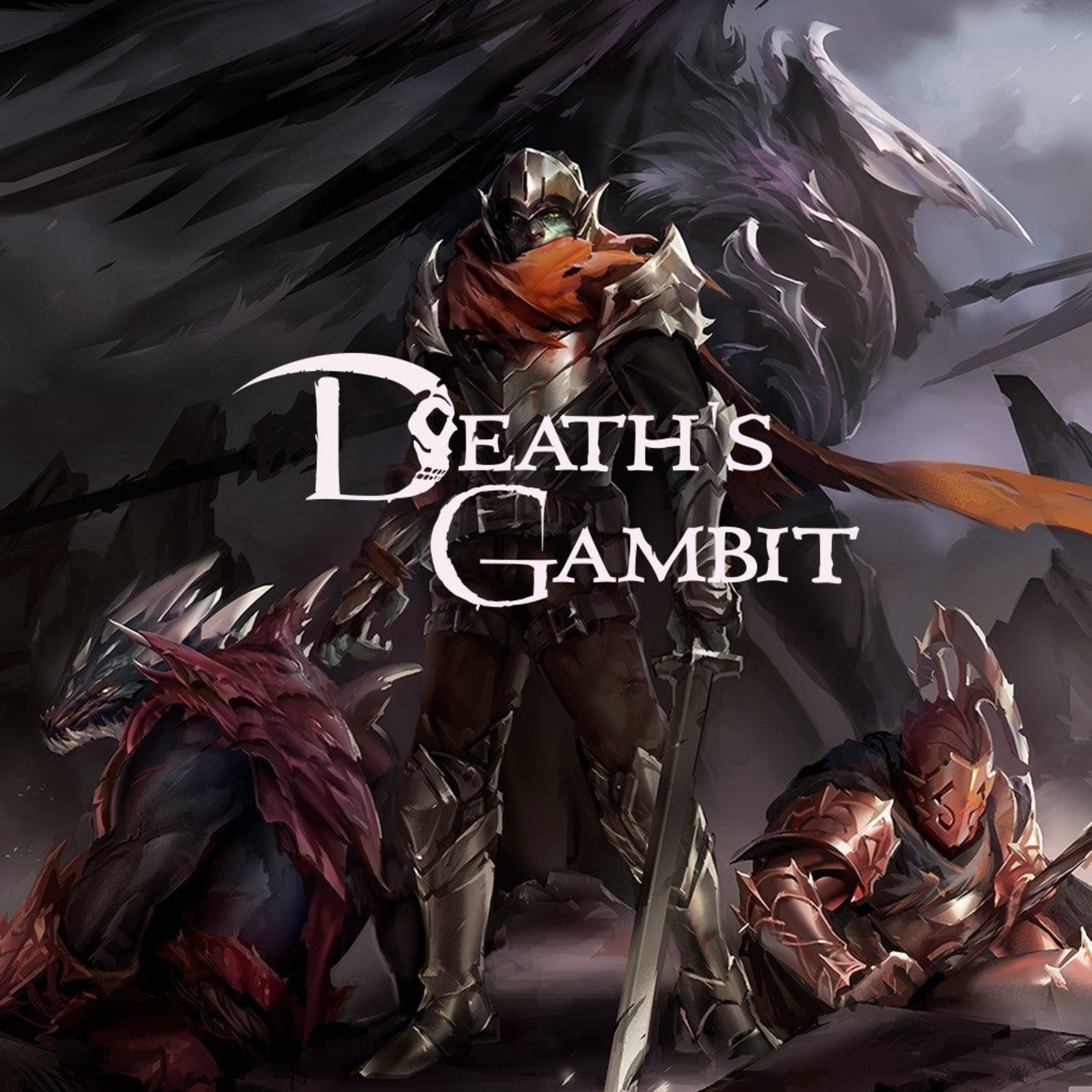 Death's Gambit, It's A Dark Souls De-Make?