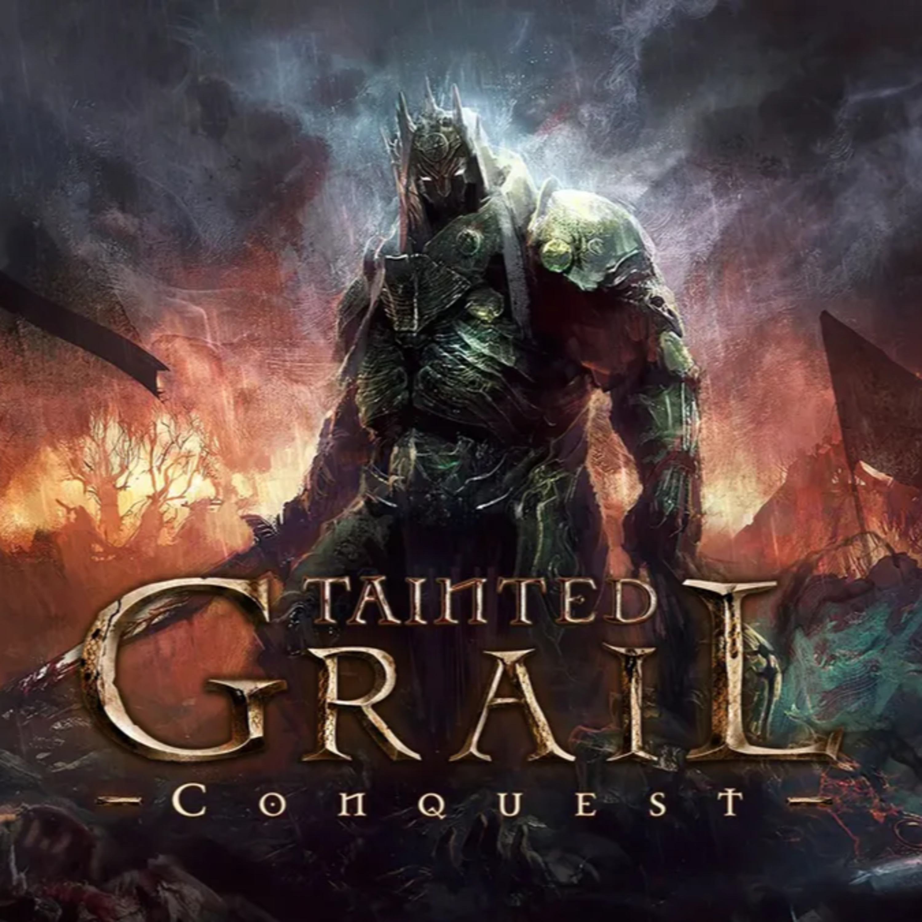 Tainted Grail: Conquest, Diablo Card Battler