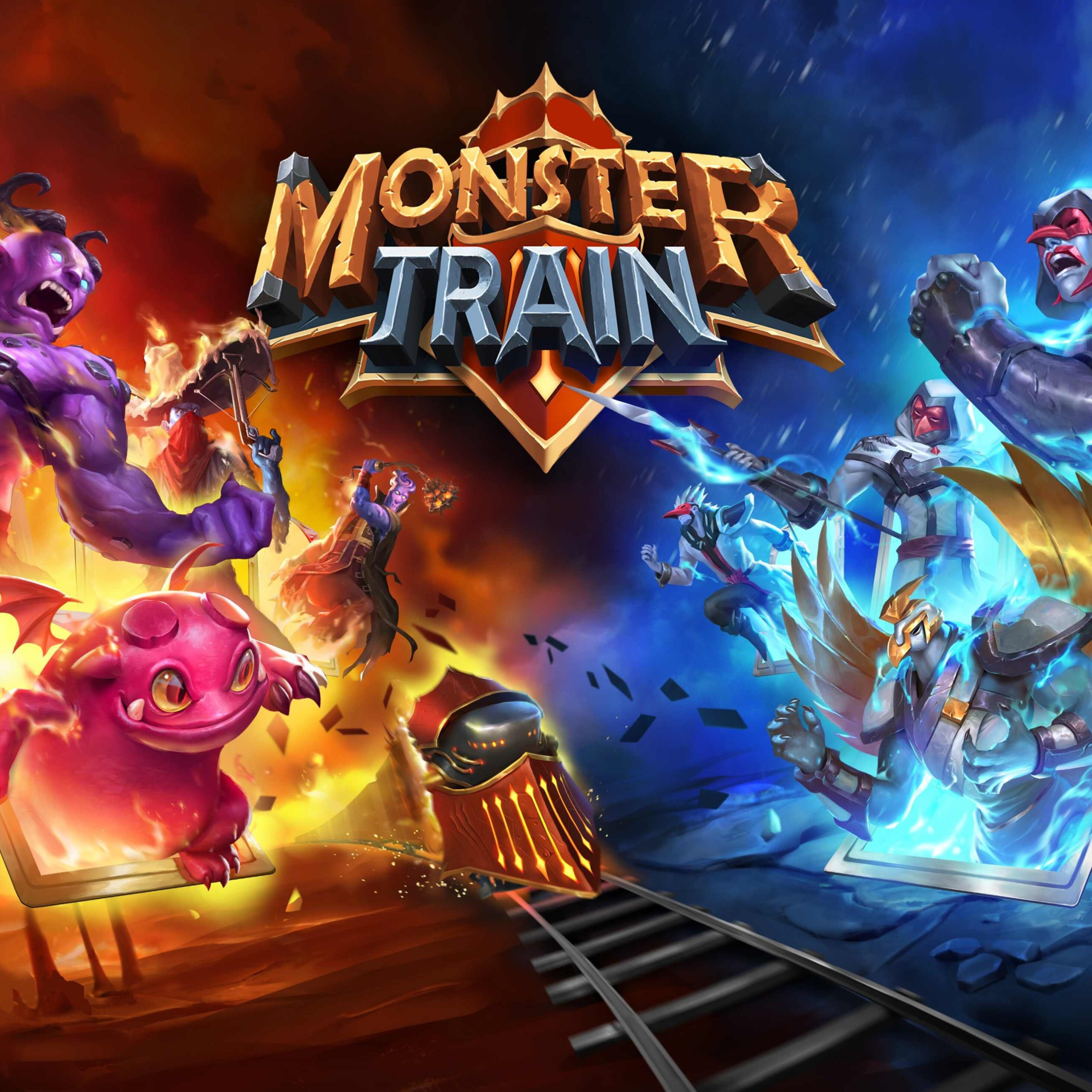 Monster Train, 3 Levels of Train Monster Madness