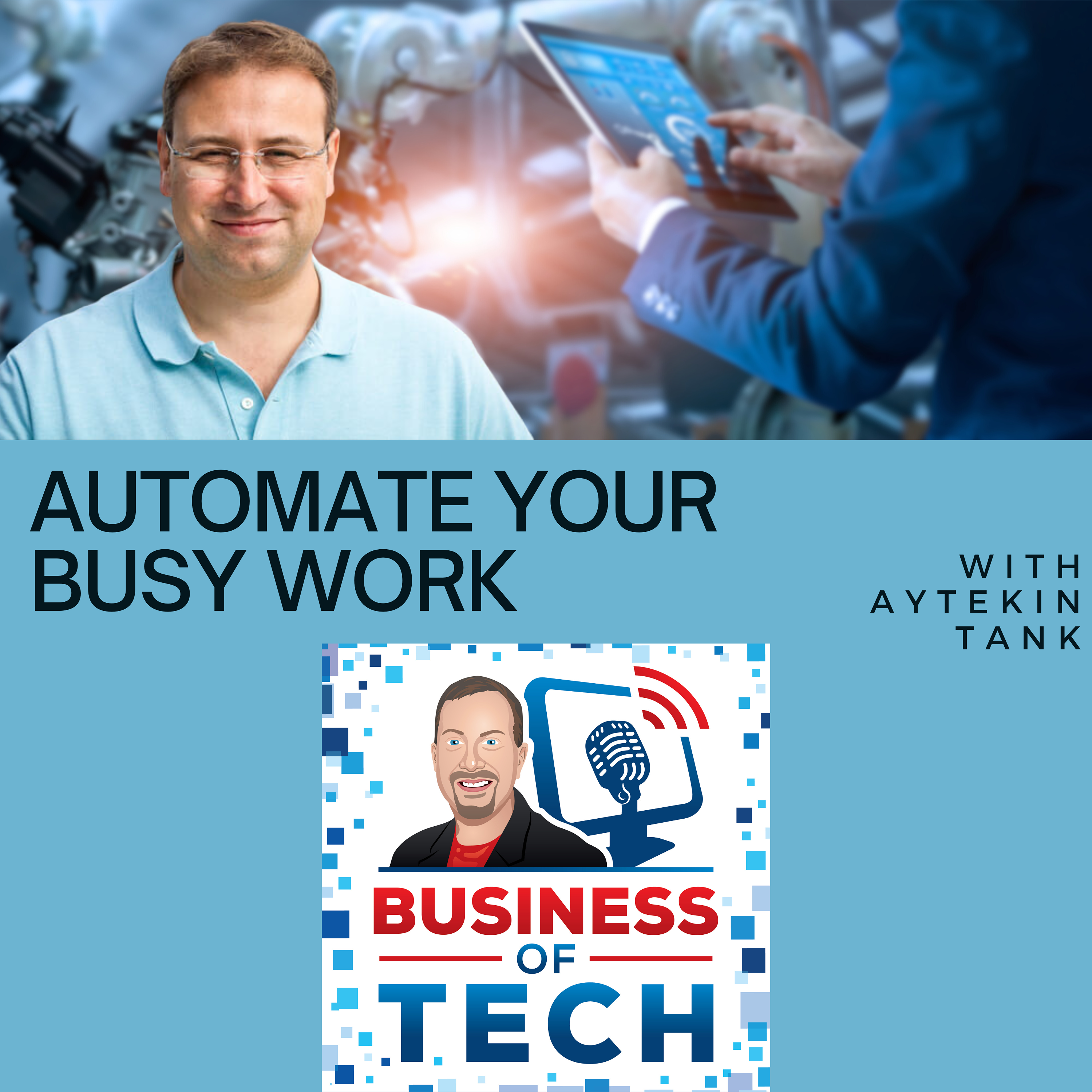 Business of Tech: Daily 10-Minute IT Services Insights