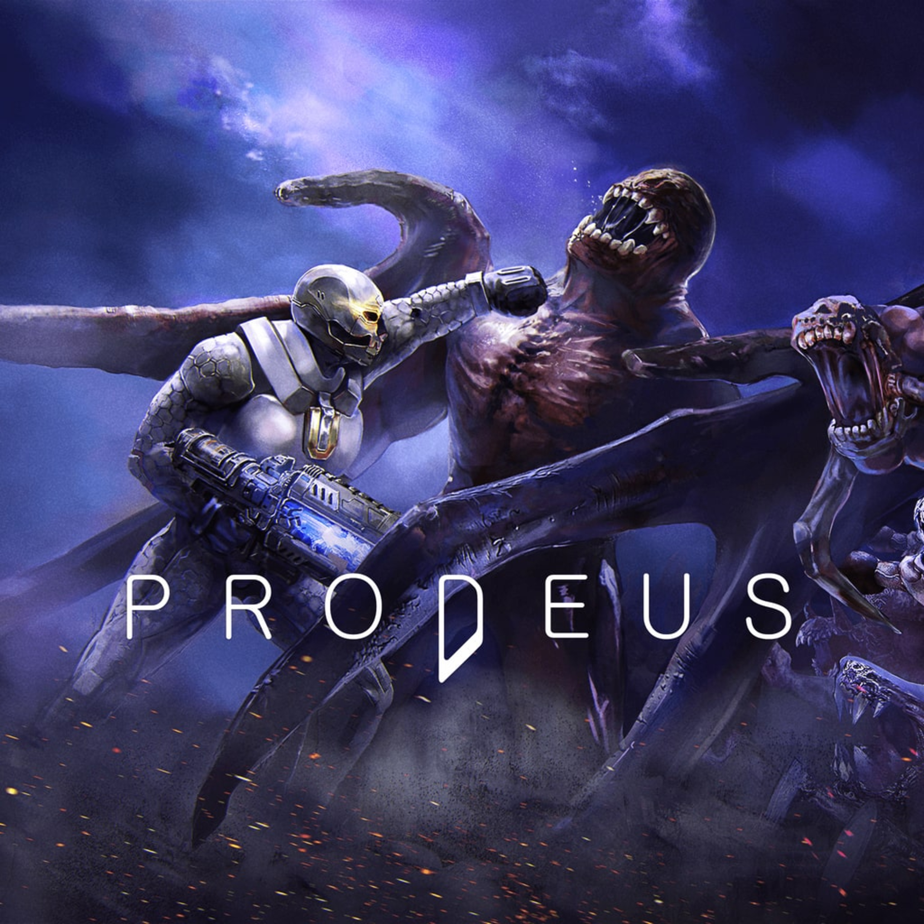 Prodeus, A Modern Day Doom Clone