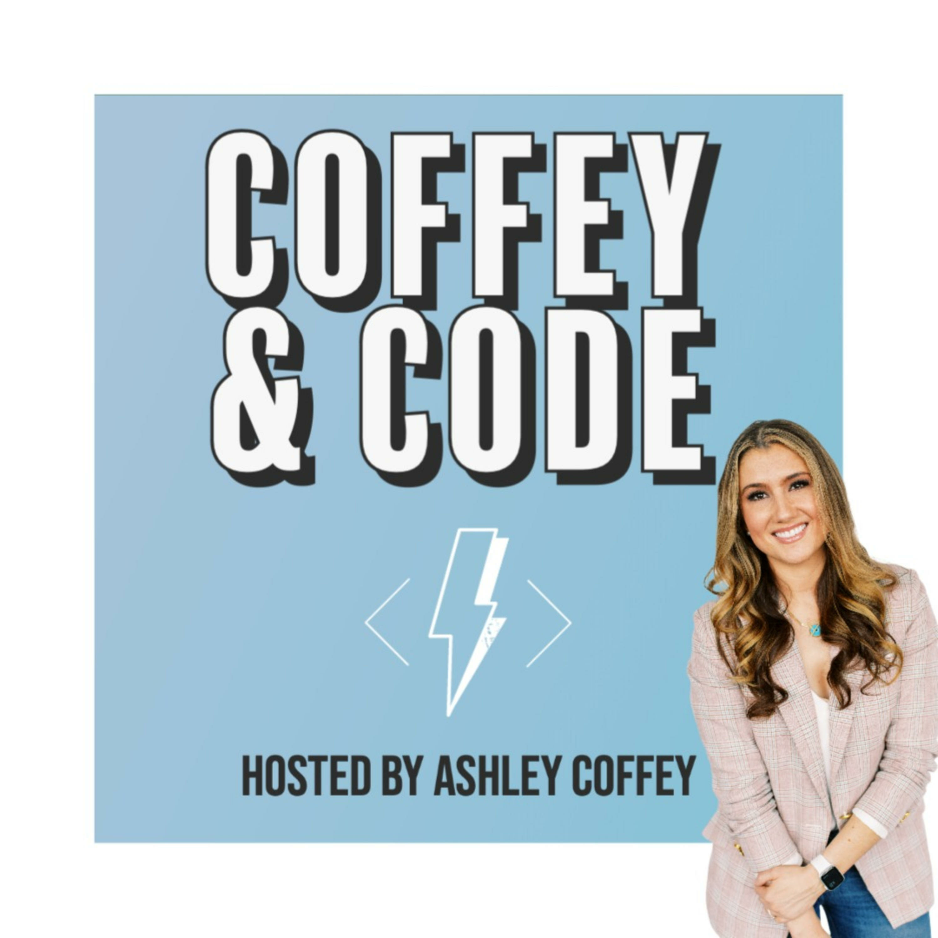 Coffey & Code podcast show image