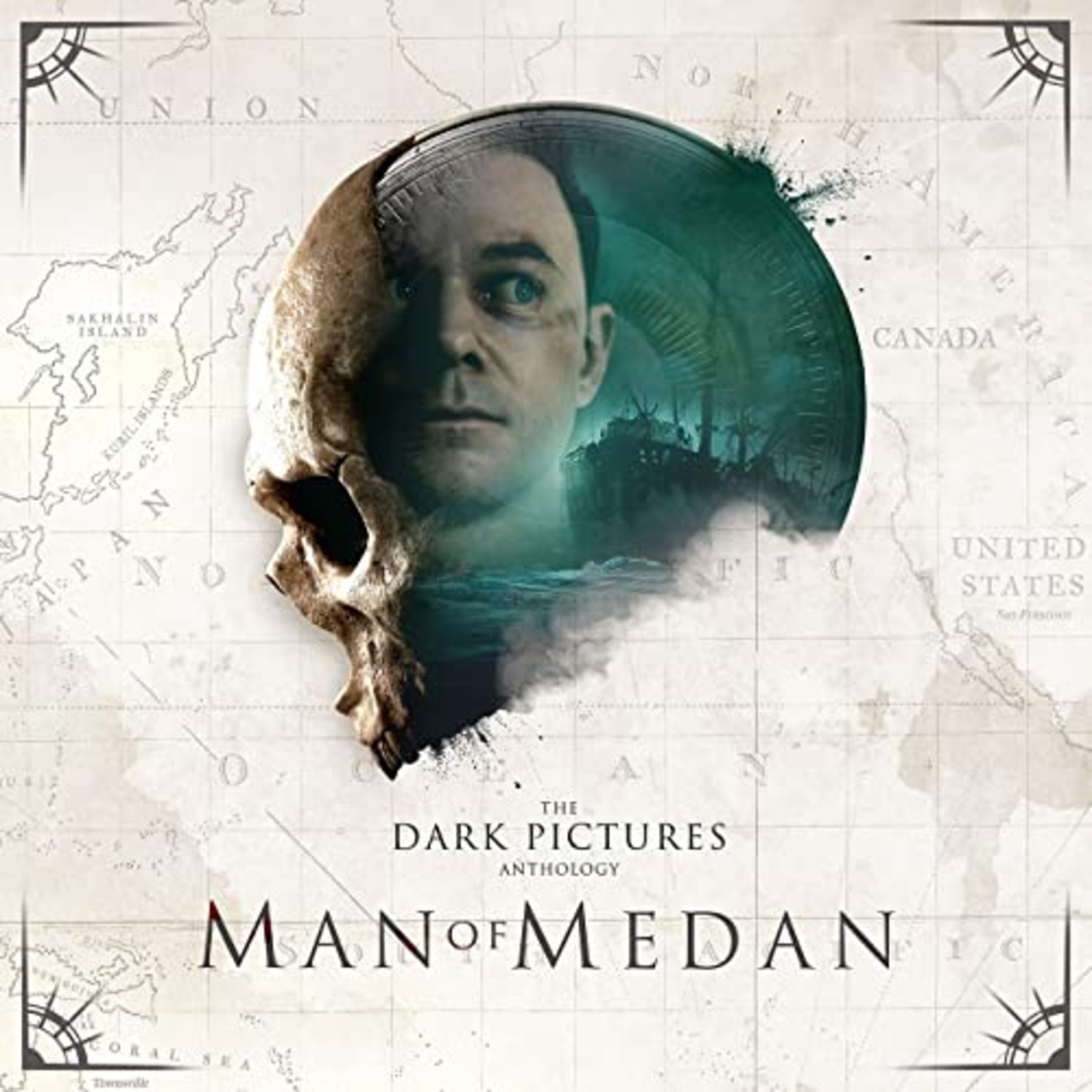 The Dark Pictures: Man of Medan, I'm on a Boat!