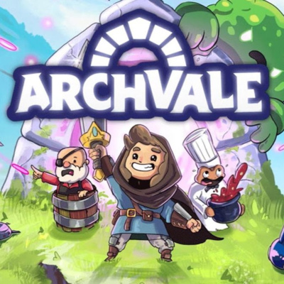 Archvale, A Zelda Bullet Hellish Expereince