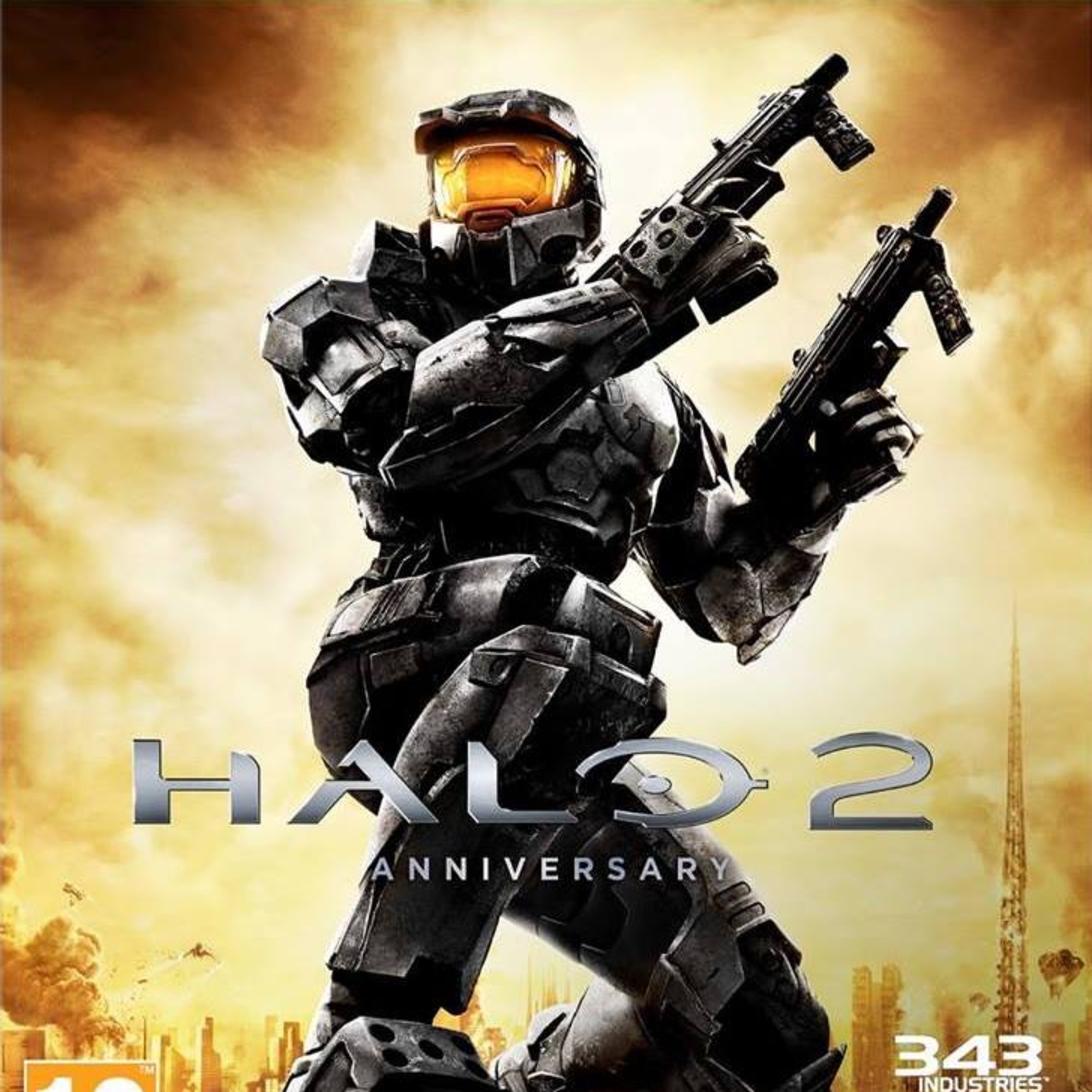 Halo 2 Anniversary Campaign, Starting to Finish the Fight