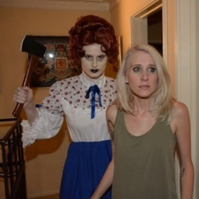 #JudgingYou with Alyssa & Shannon