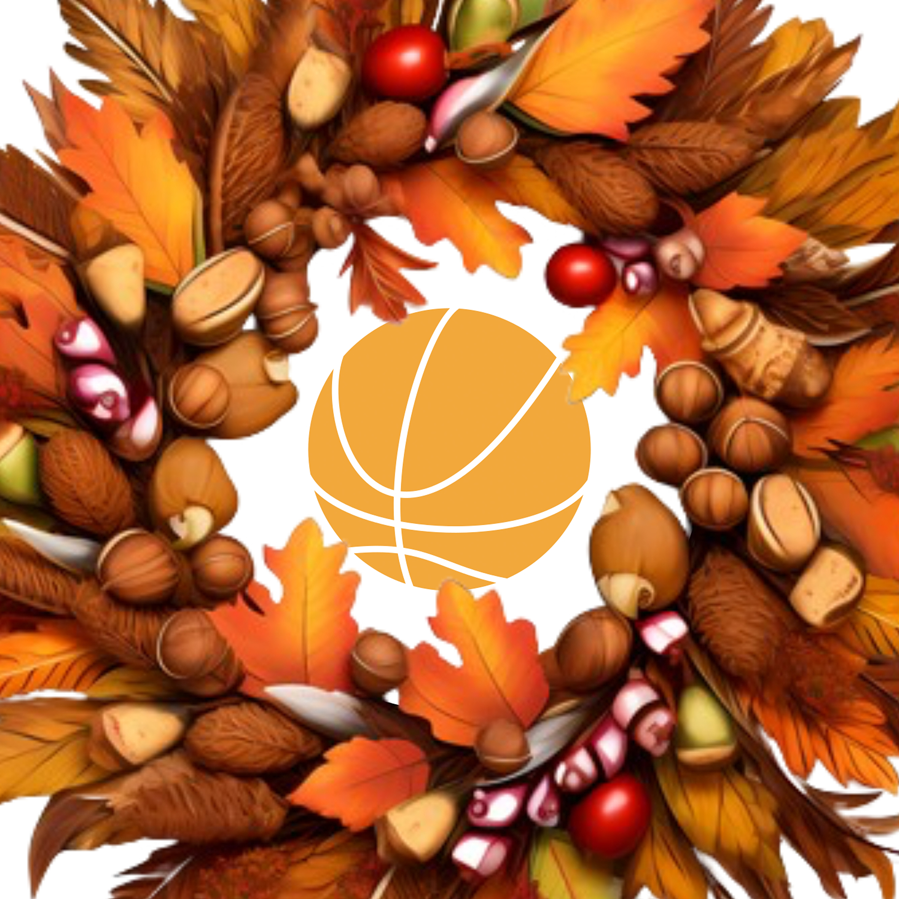Dream Team Thanksgiving Special + NBA Teams/Players As Thanksgiving Foods episode artwork