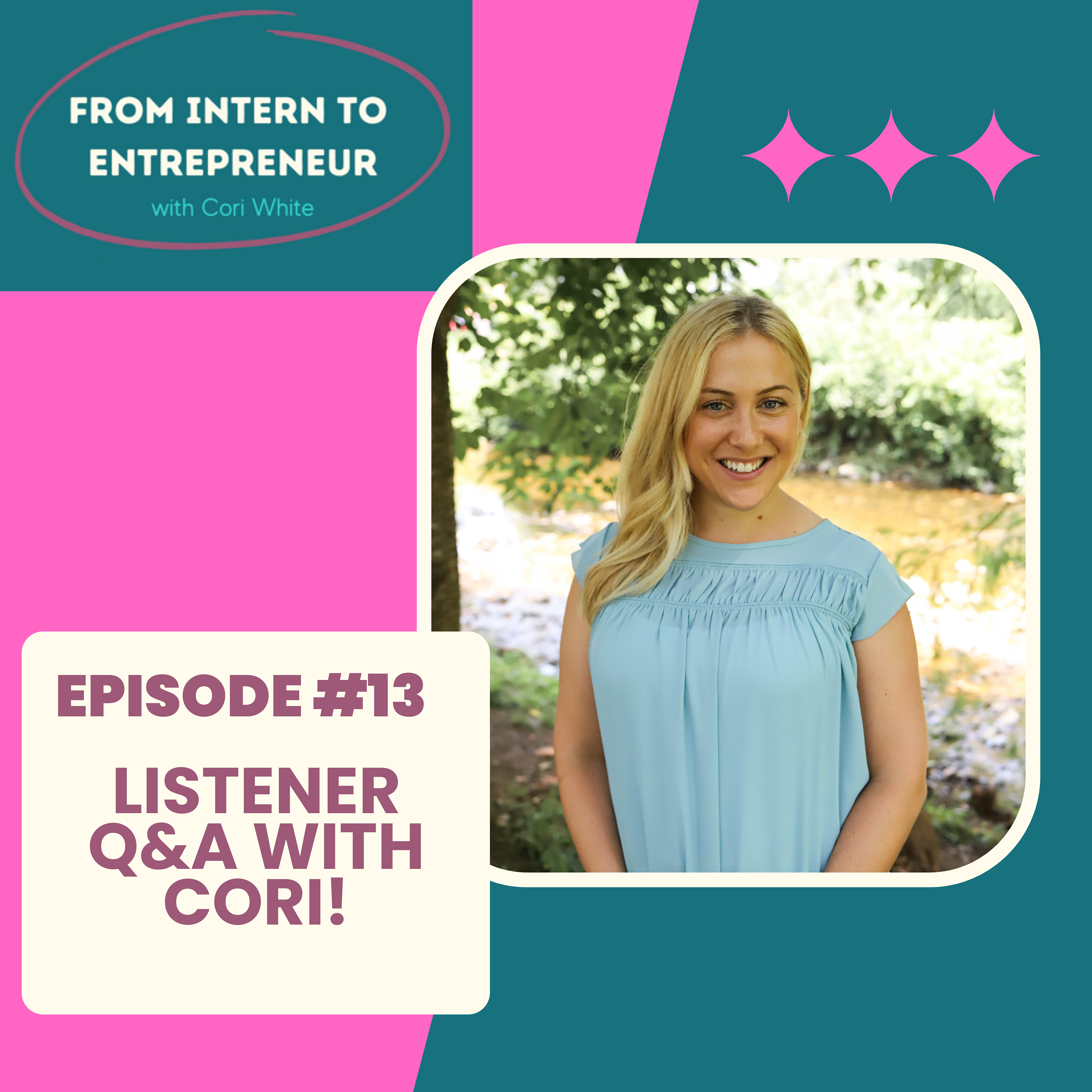 From Intern To Entrepreneur: A Podcast for Counseling Grad Students Who Want to Plan Their Journey to Private Practice