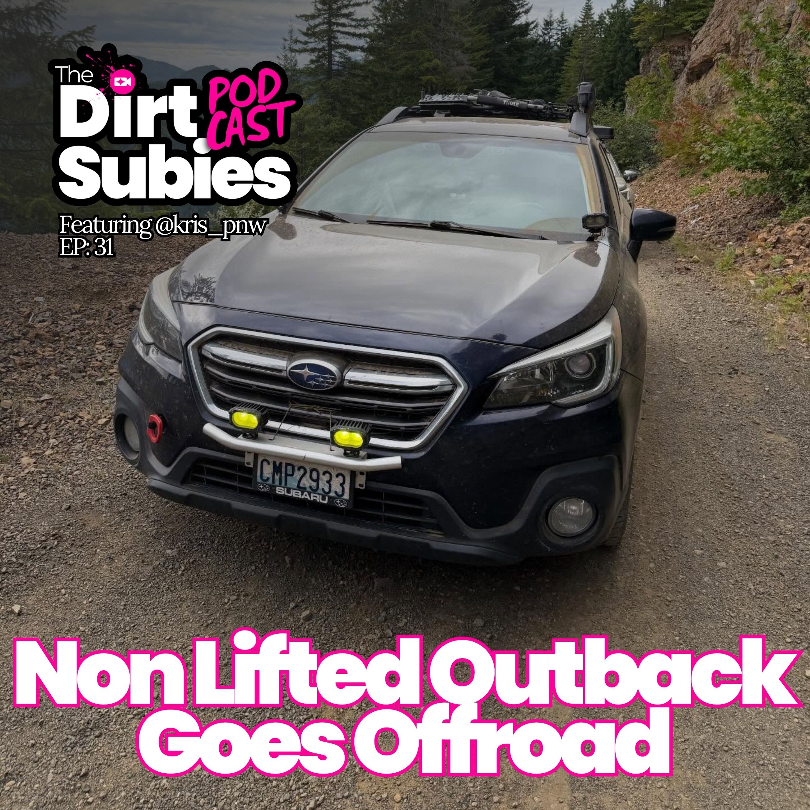 Yes, You Can Take a Subaru Off-Road Without a Lift