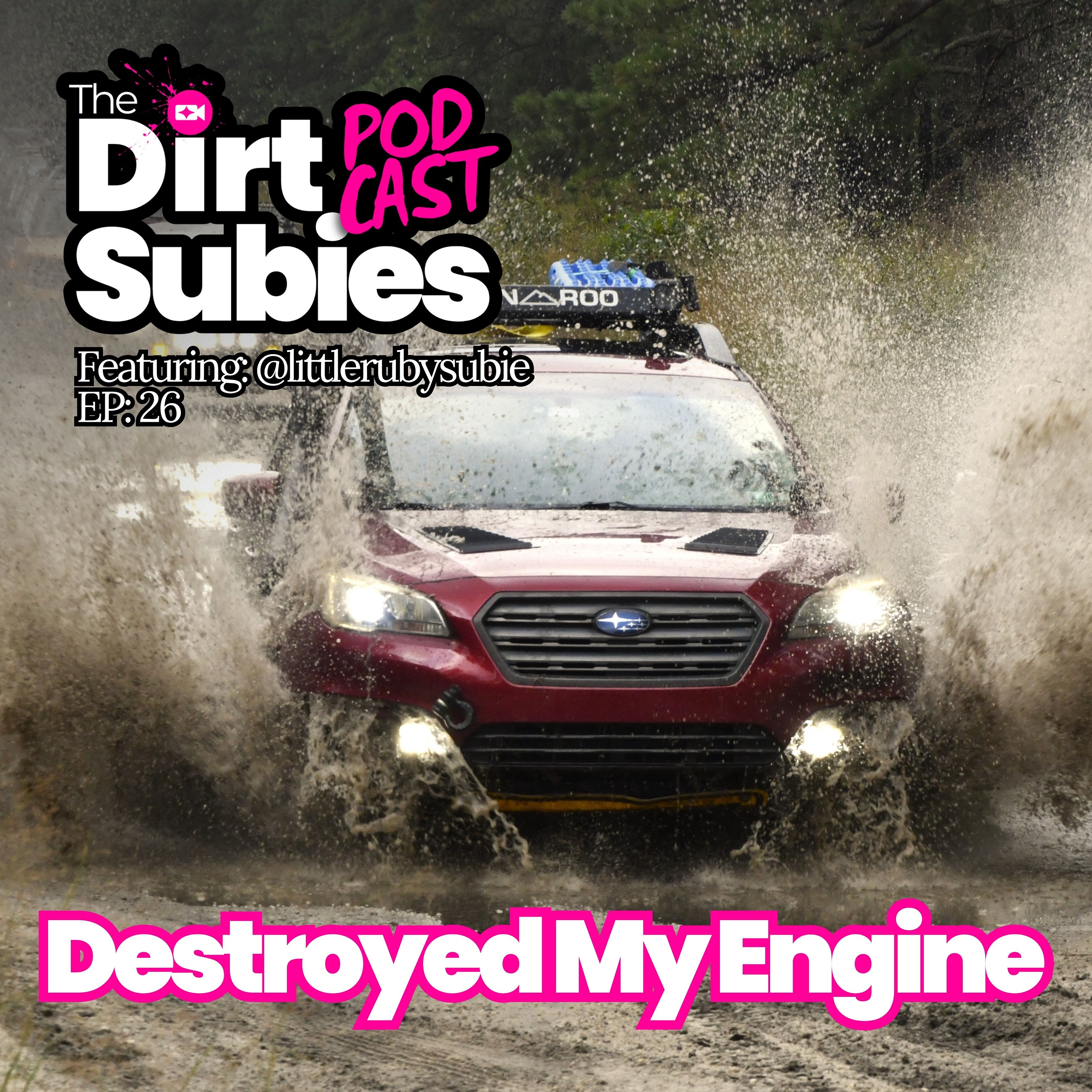 THIS Off-Road Mistake in a Subaru Cost Him Thousands