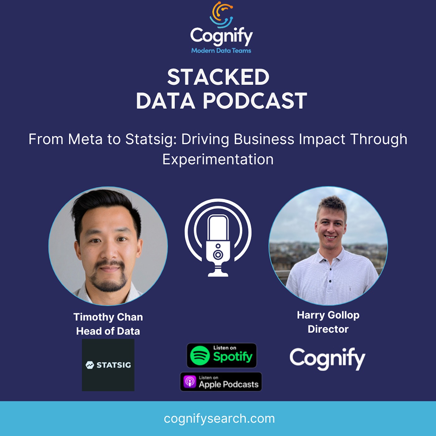 036 - From Meta to Statsig: Driving Business Impact Through Experimentation