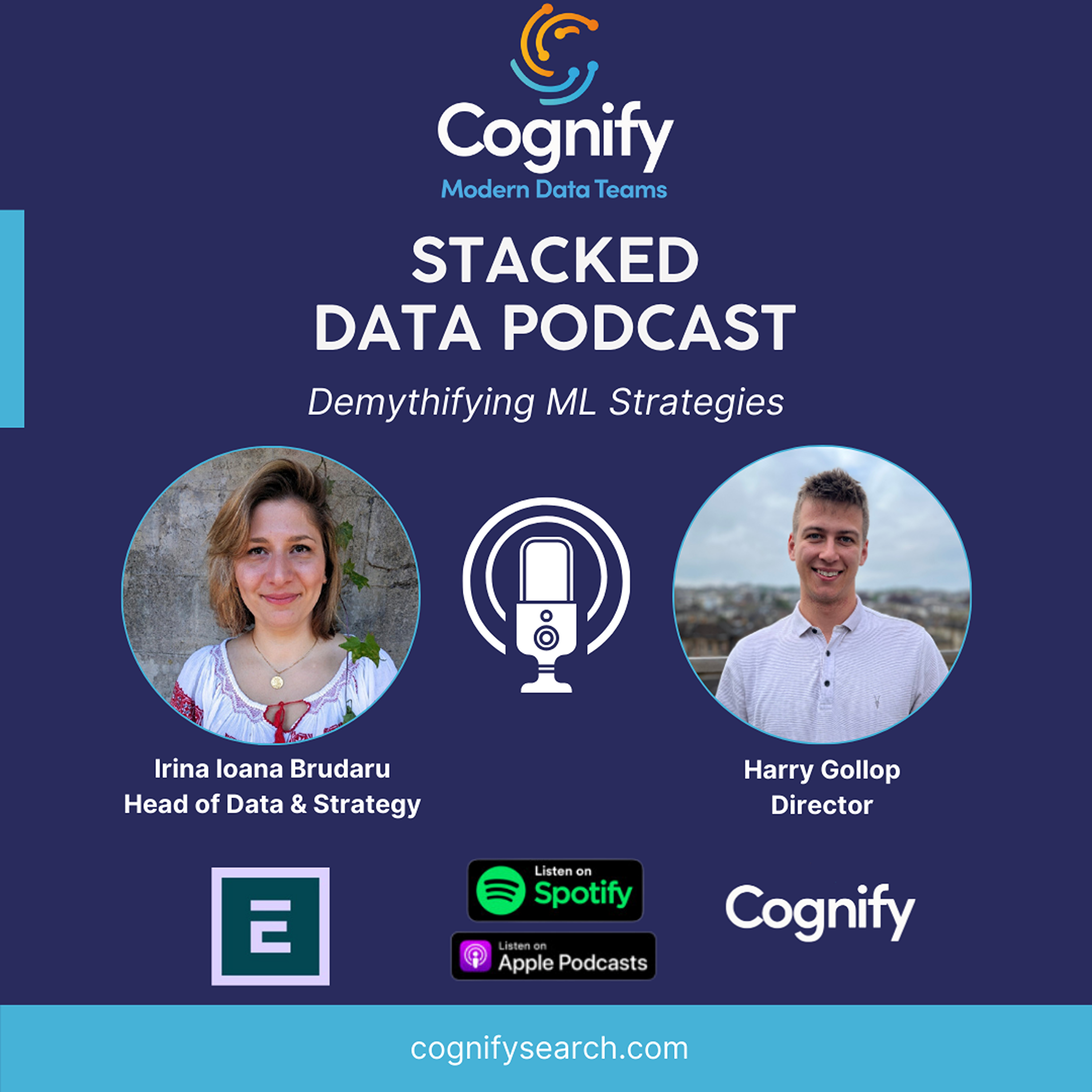 013 - Demythifying ML Strategies