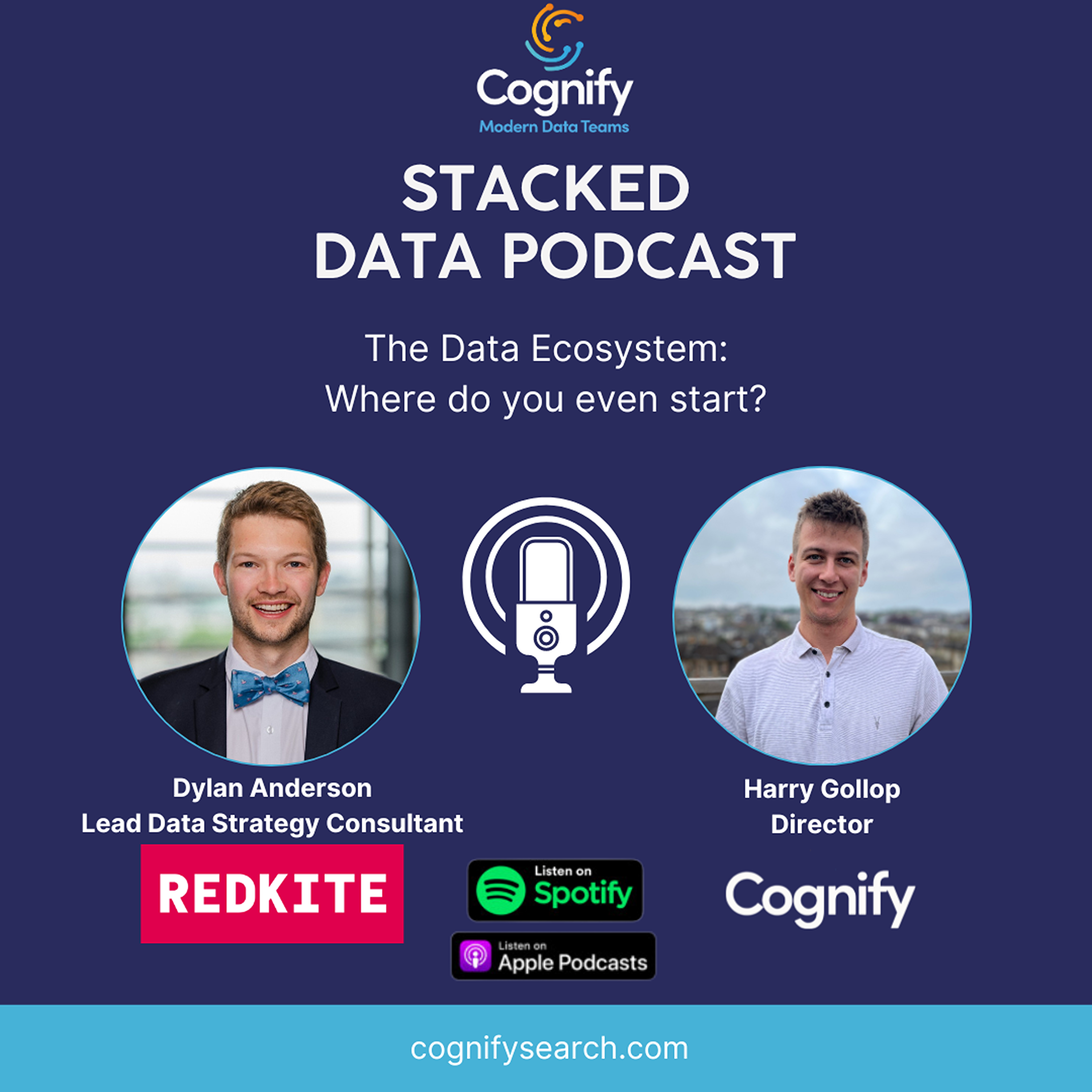 022 - The Data Ecosystem: Where do you even start?