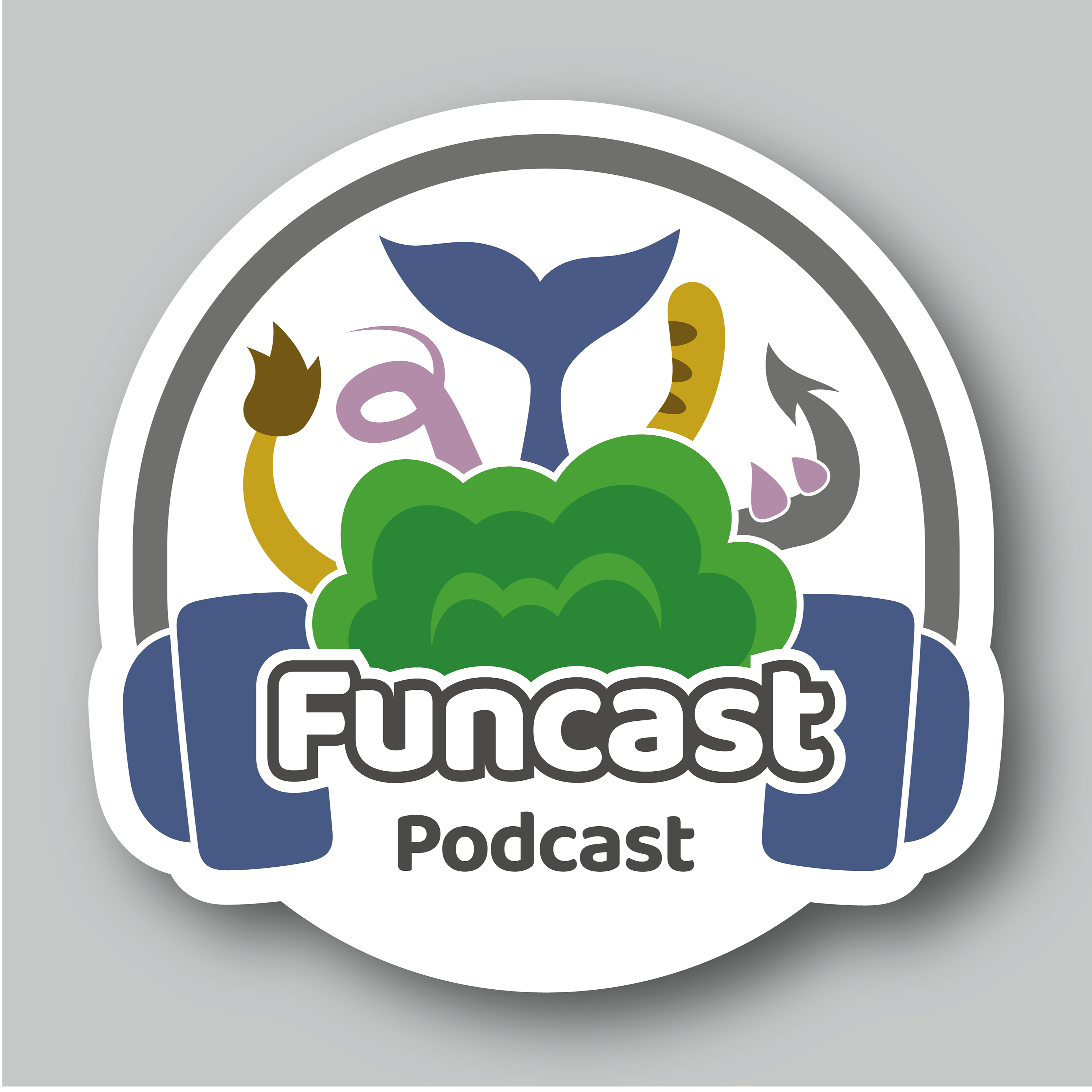 Funcast #039 Work, Work, Teamwork - Der Arbeitsalltag bei Funtails