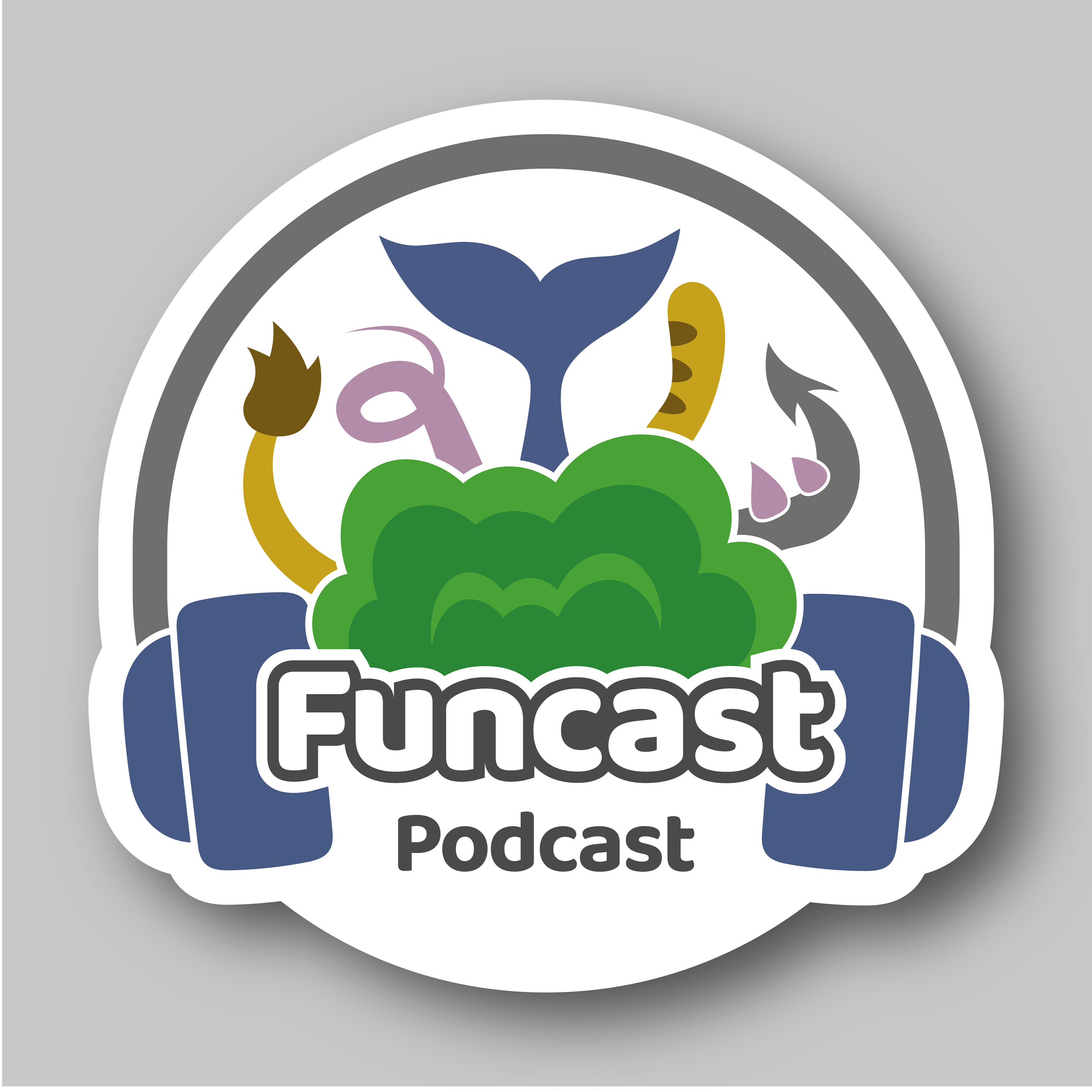 Funcast | Der offizielle Funtails Podcast