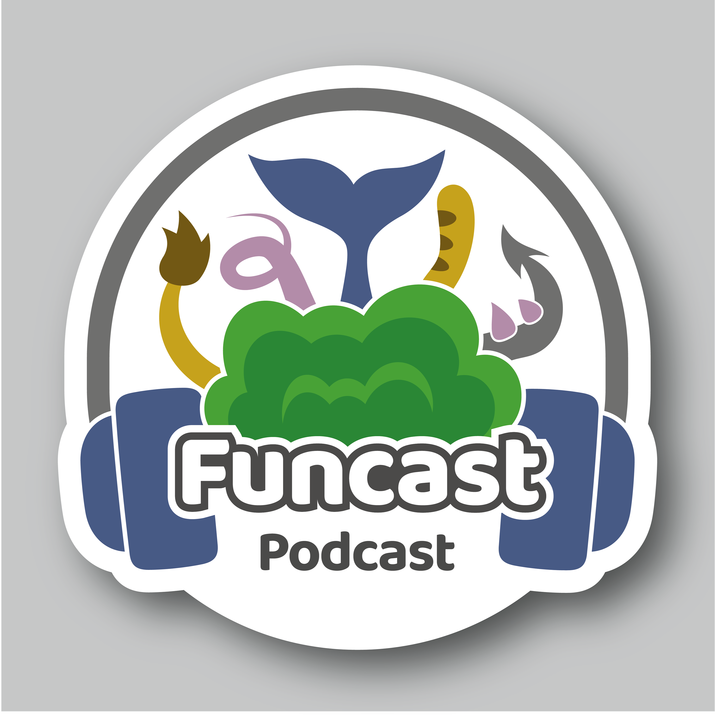 Goodbye Funcast: Swantje verabschiedet sich von Funtails - Funcast 142 episode artwork