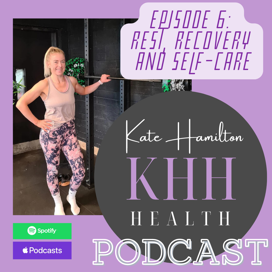 Kate Hamilton Health Podcast