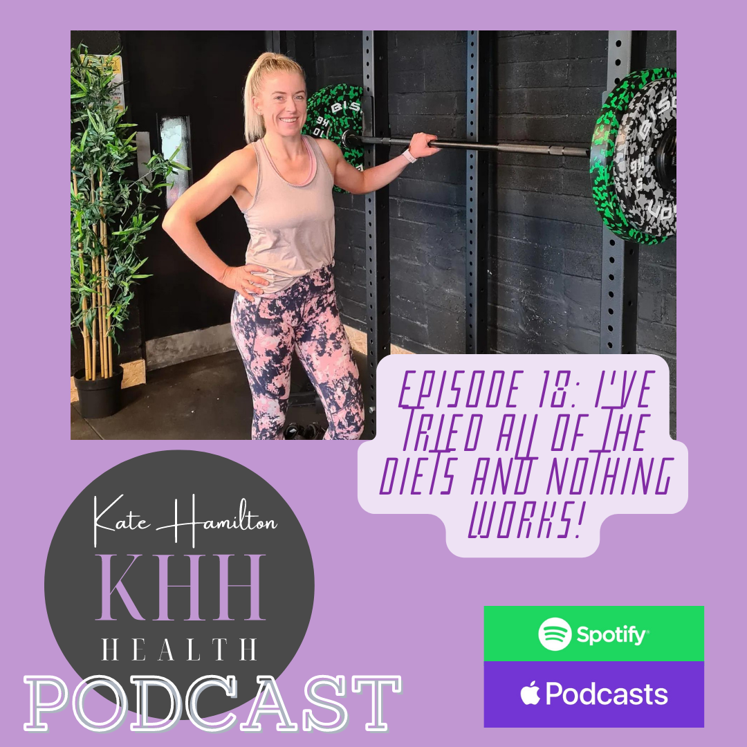 Kate Hamilton Health Podcast