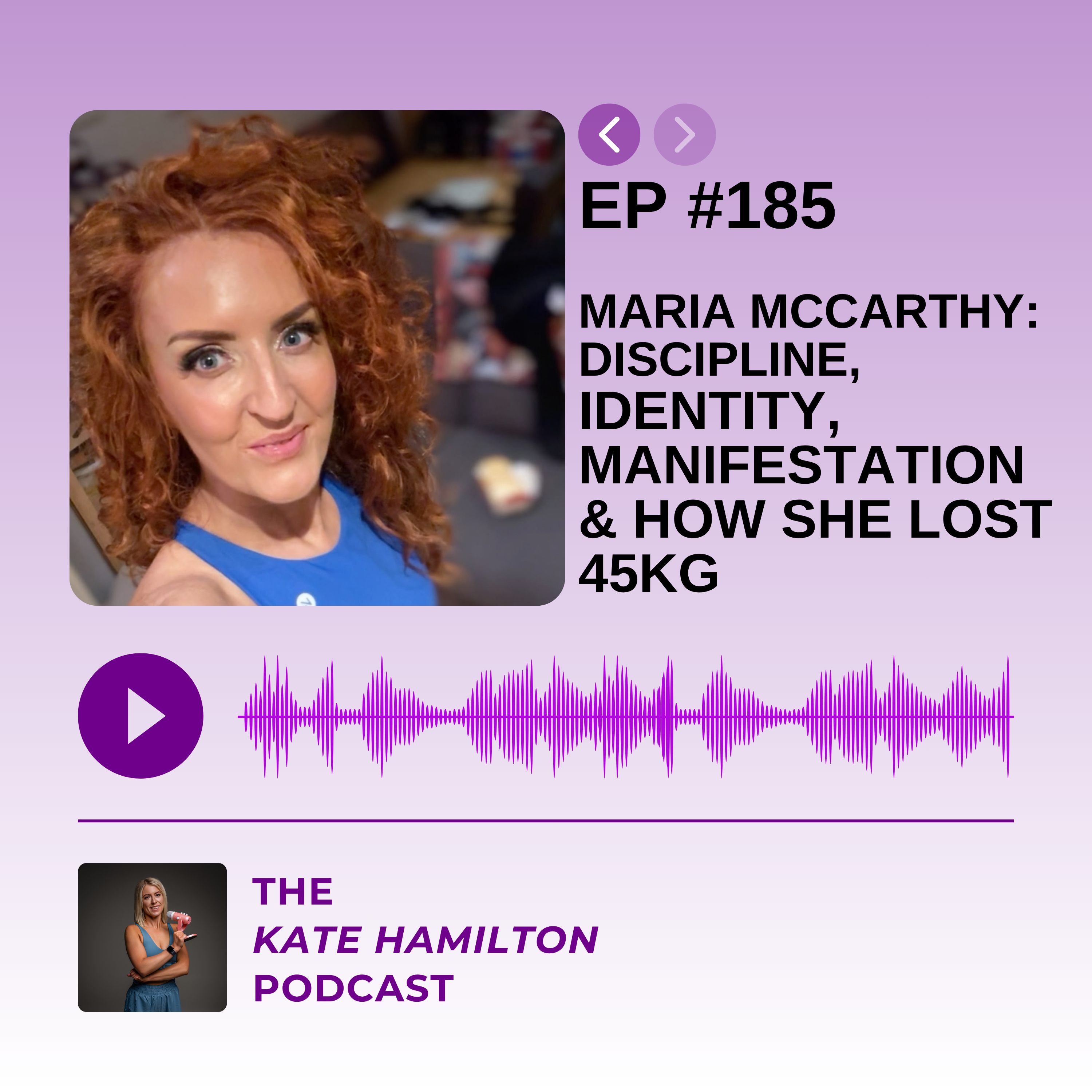 The Kate Hamilton Podcast