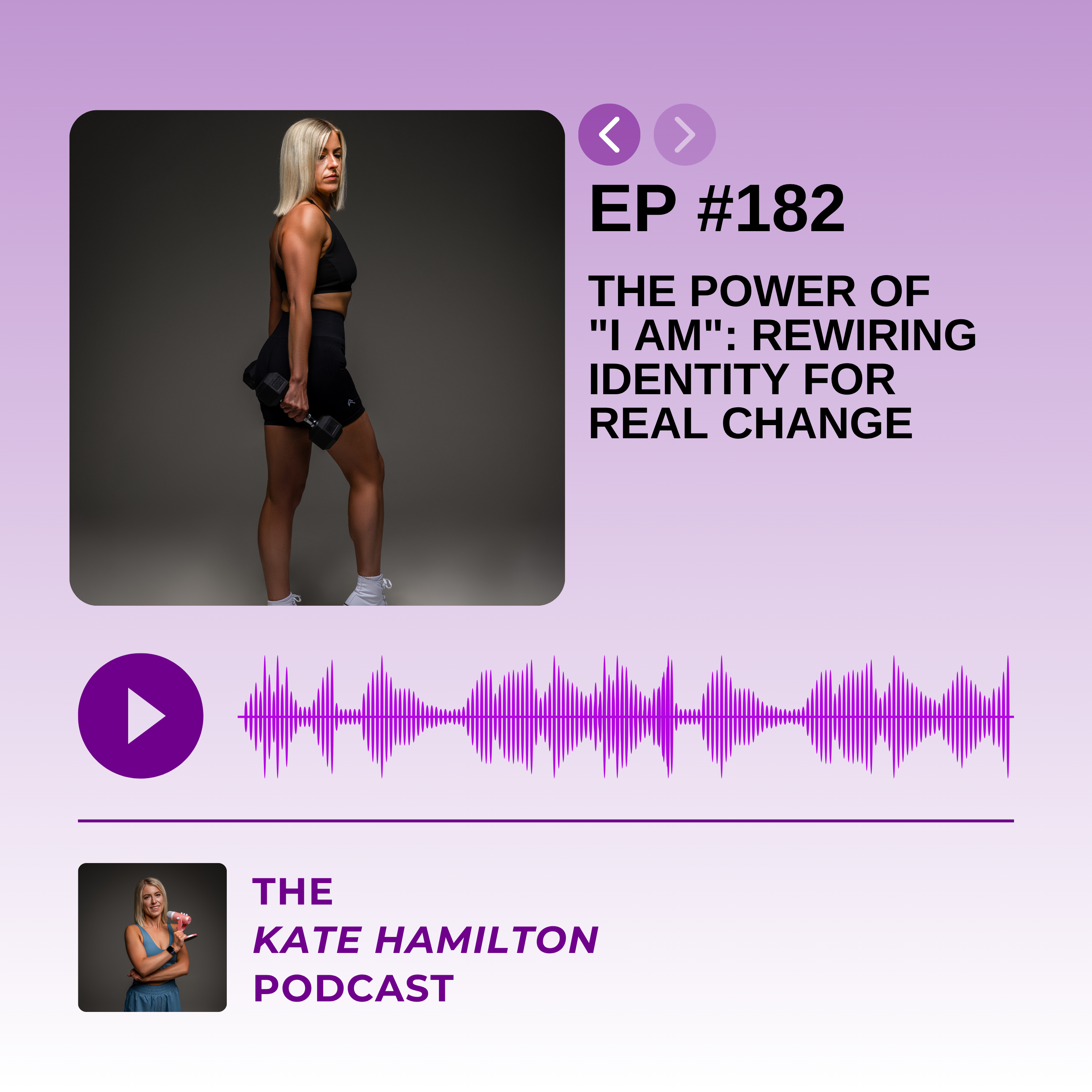 The Kate Hamilton Podcast