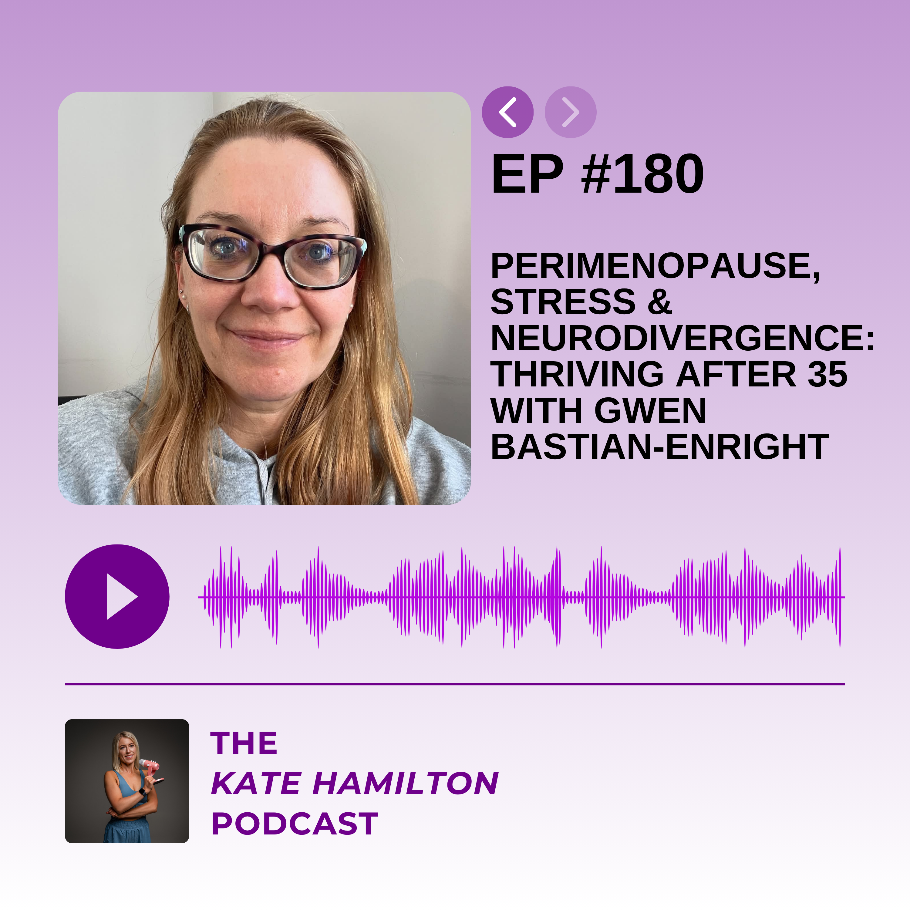 The Kate Hamilton Podcast