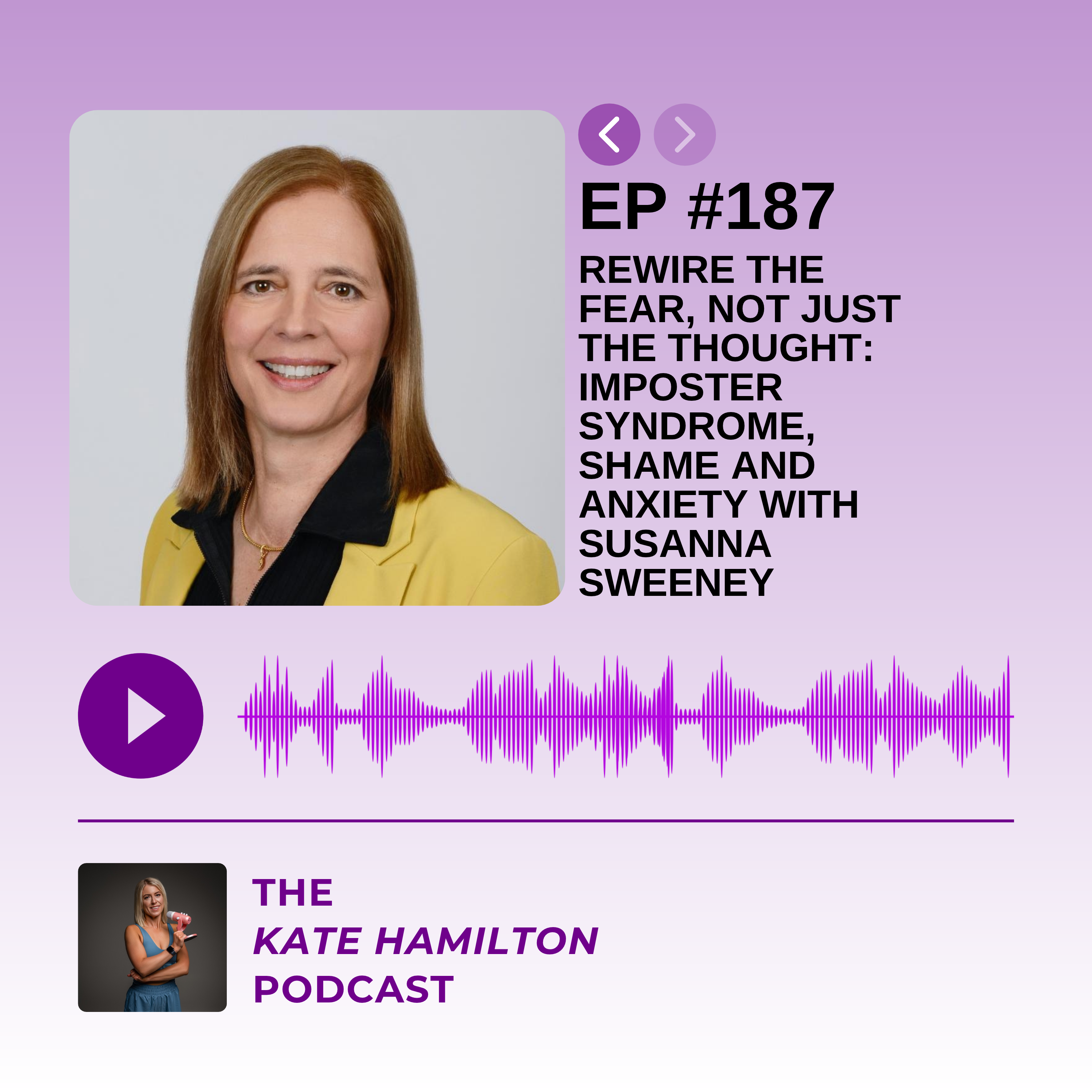 The Kate Hamilton Podcast