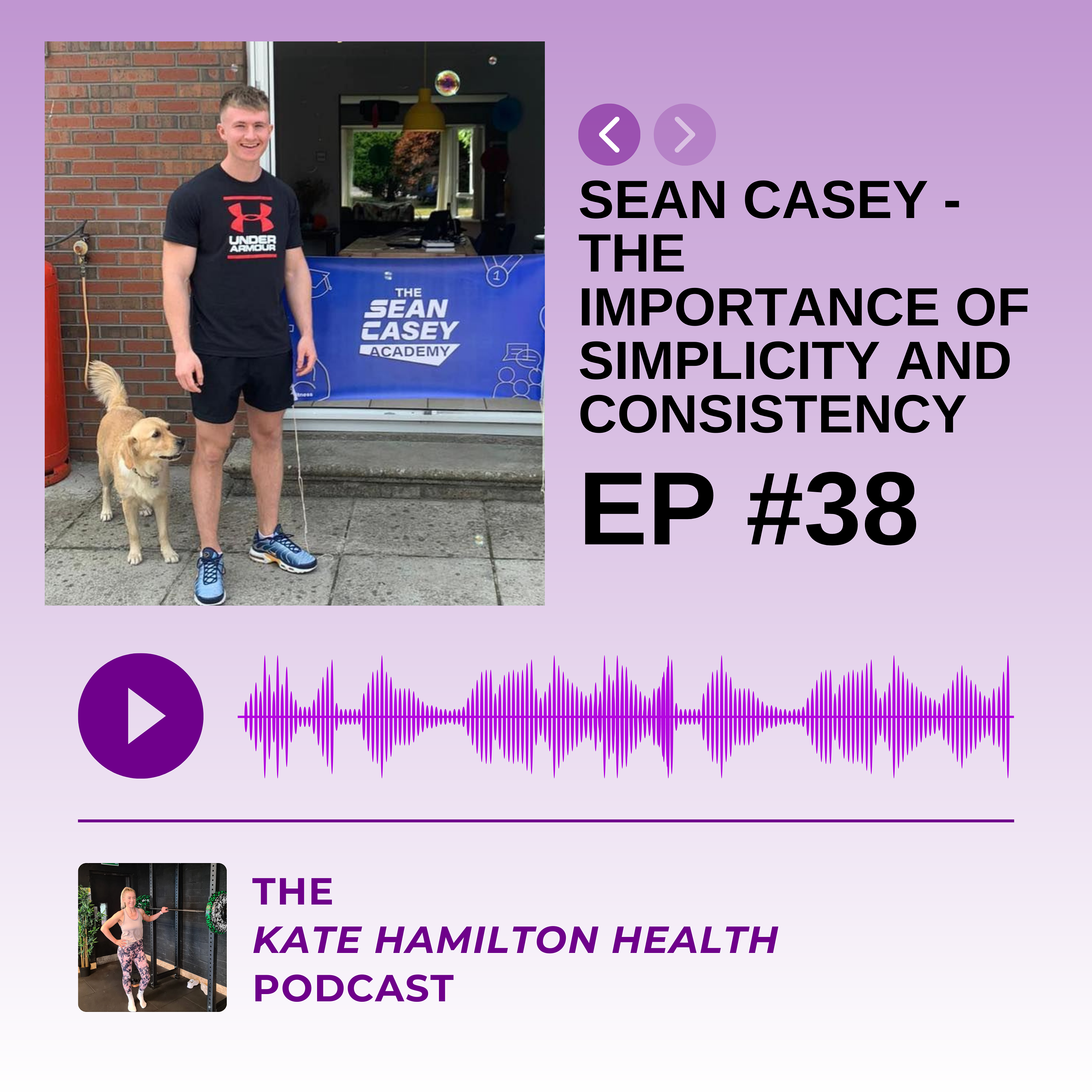 Kate Hamilton Health Podcast