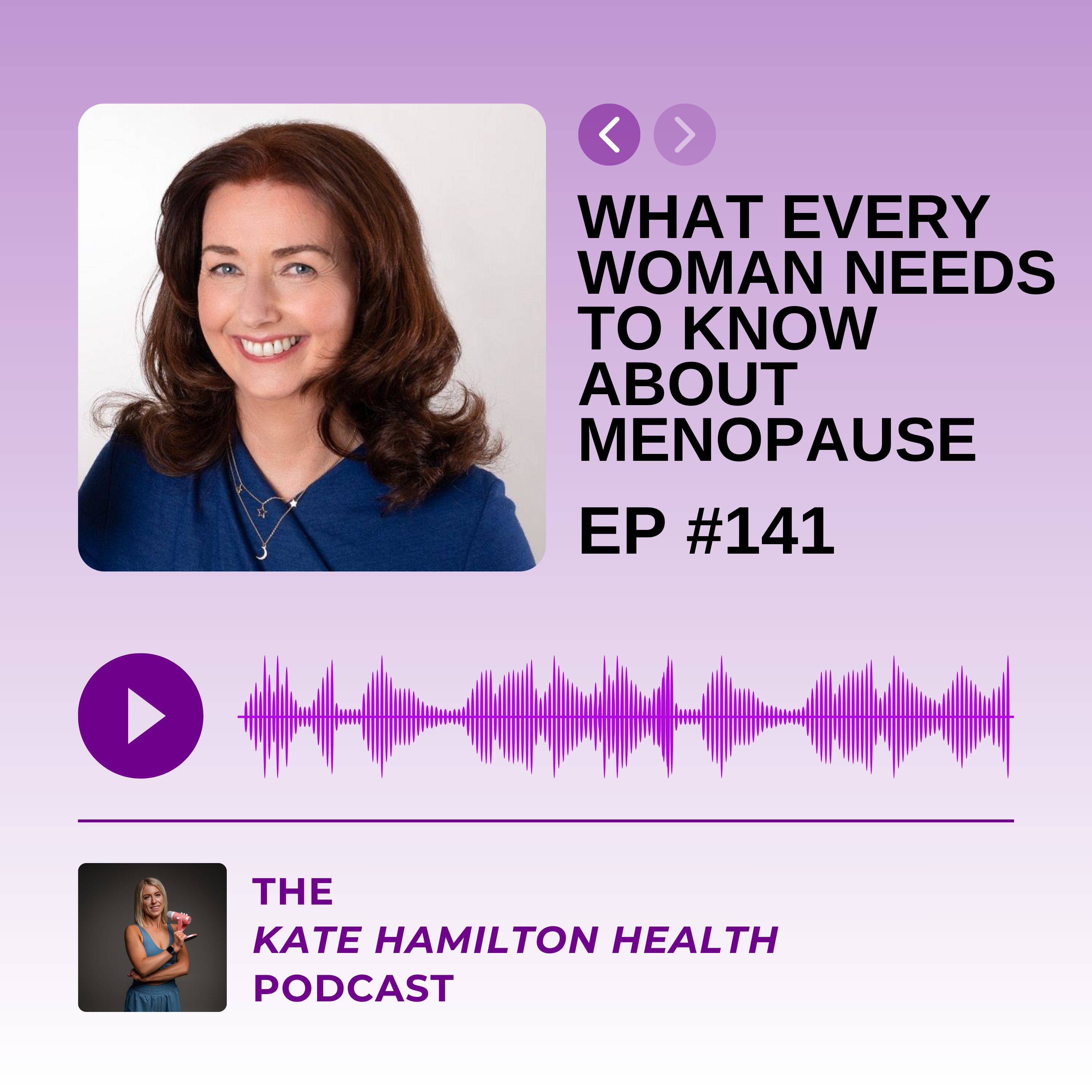 Kate Hamilton Health Podcast