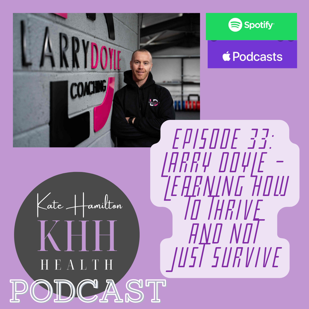 Kate Hamilton Health Podcast