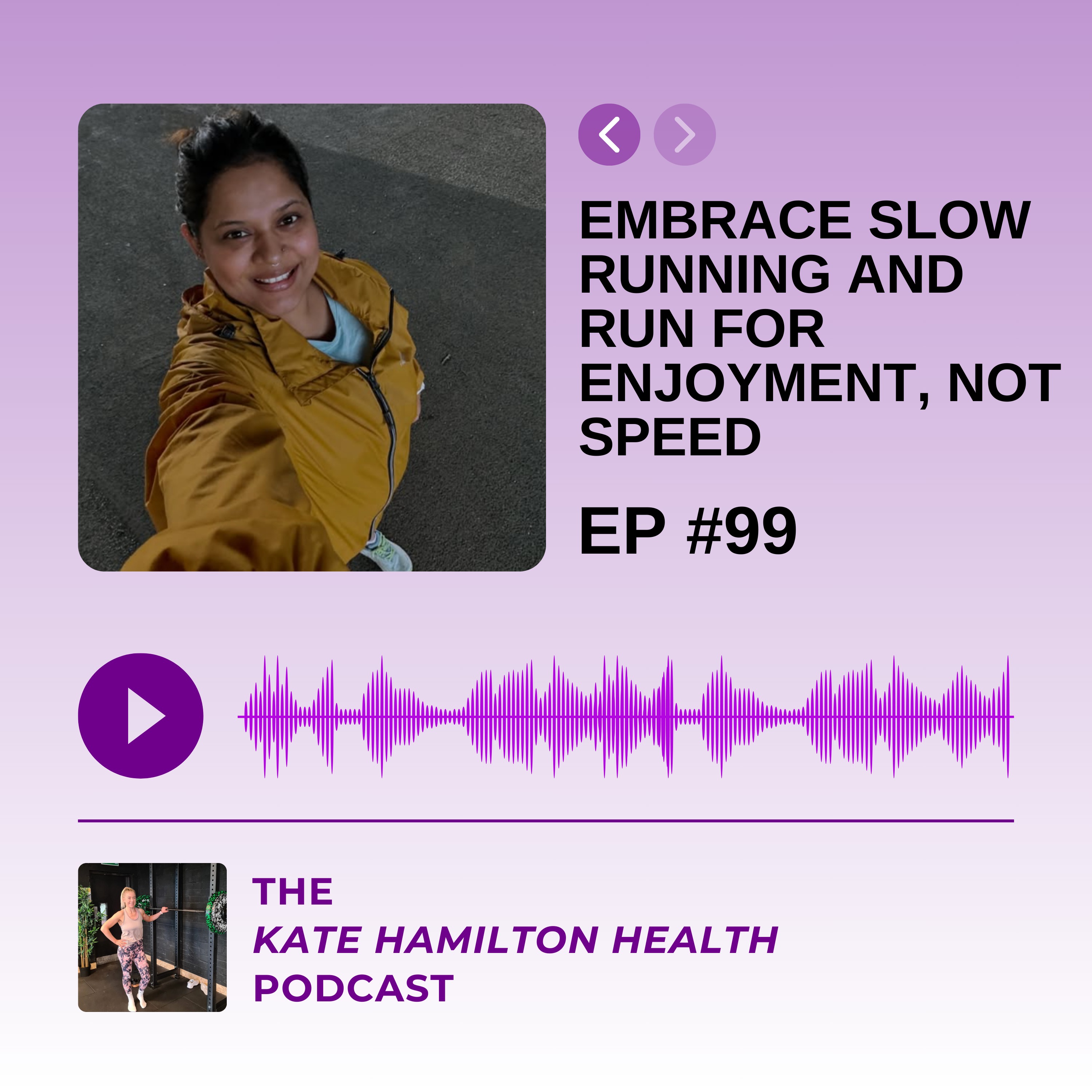 Kate Hamilton Health Podcast