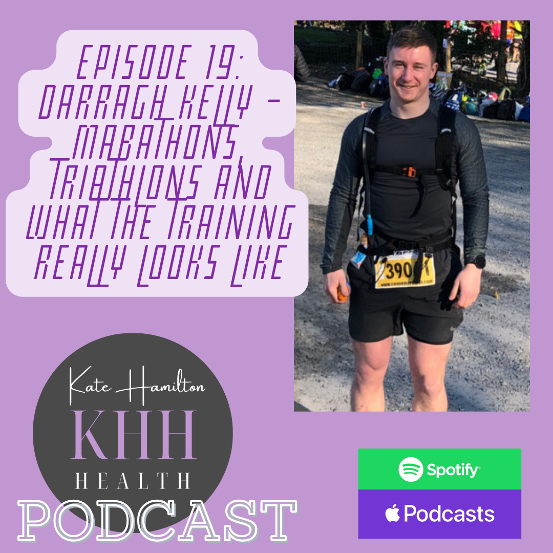 Kate Hamilton Health Podcast