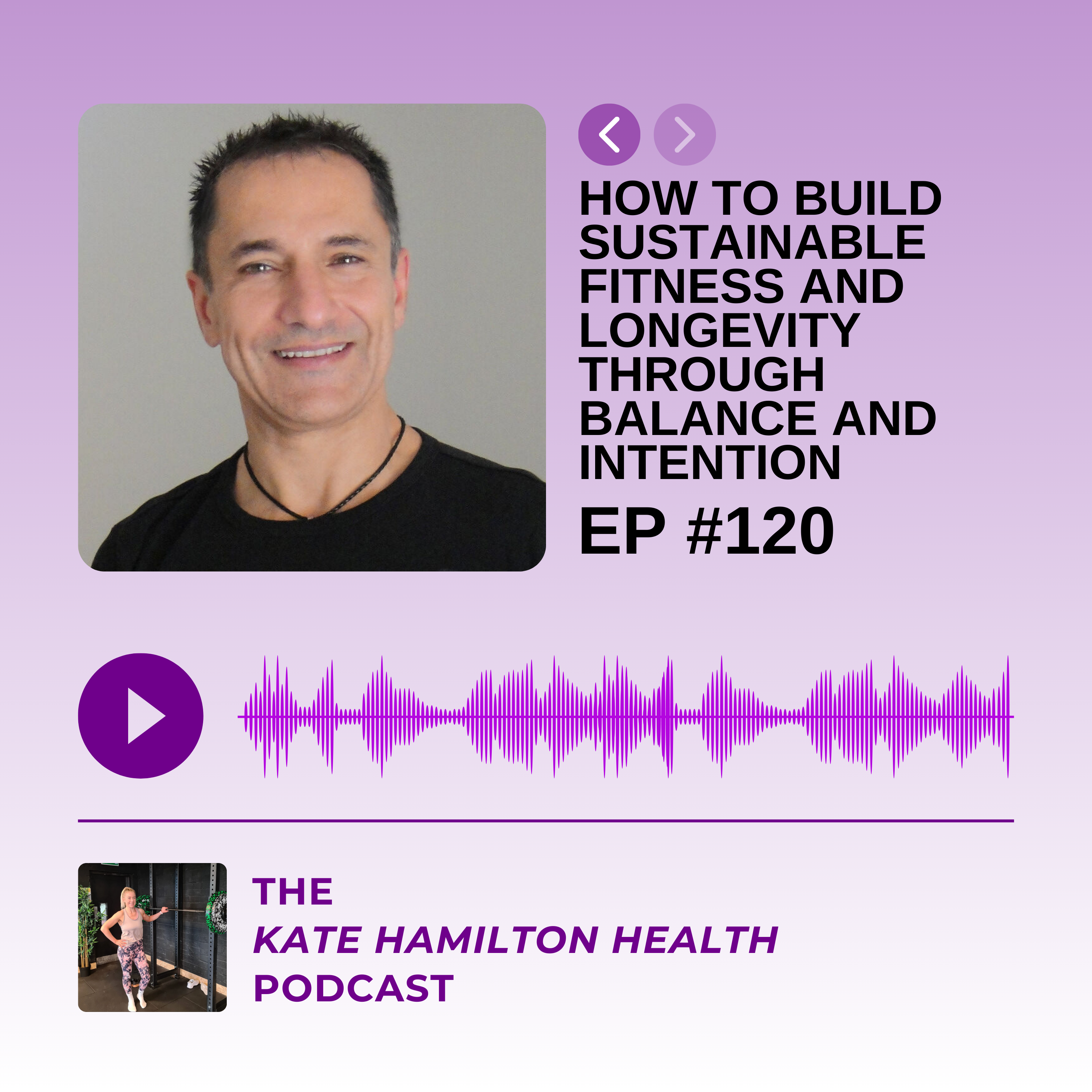 Kate Hamilton Health Podcast