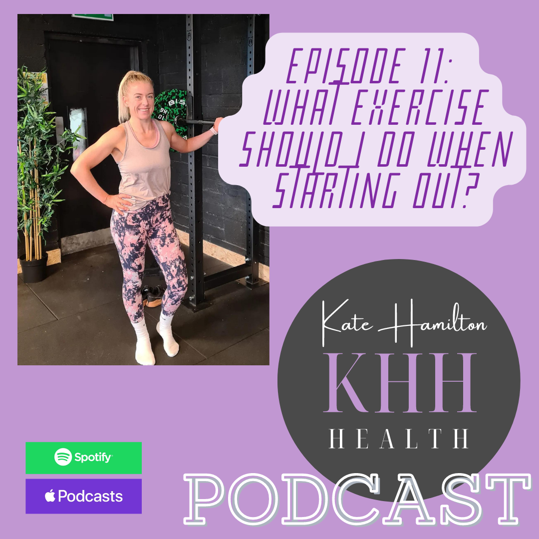 Kate Hamilton Health Podcast