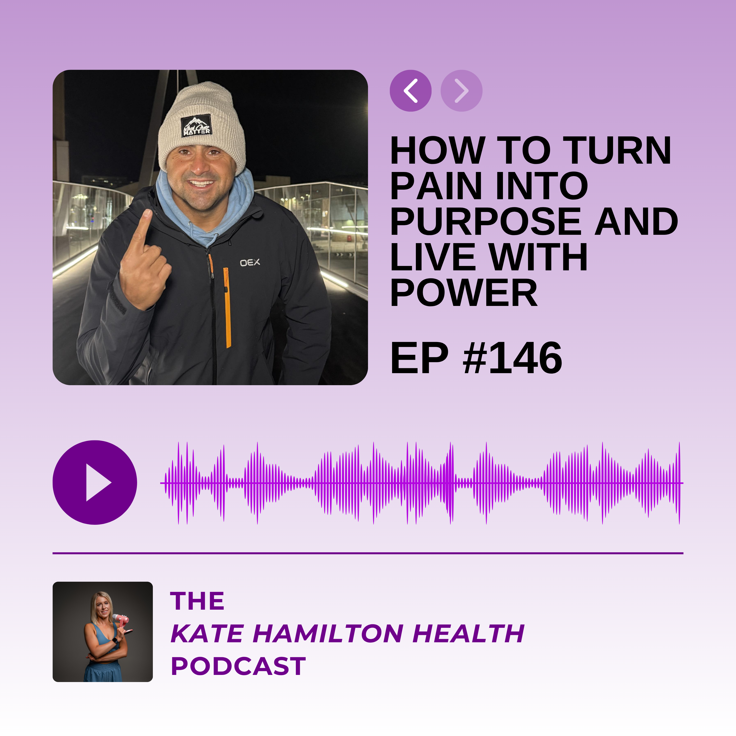 Kate Hamilton Health Podcast