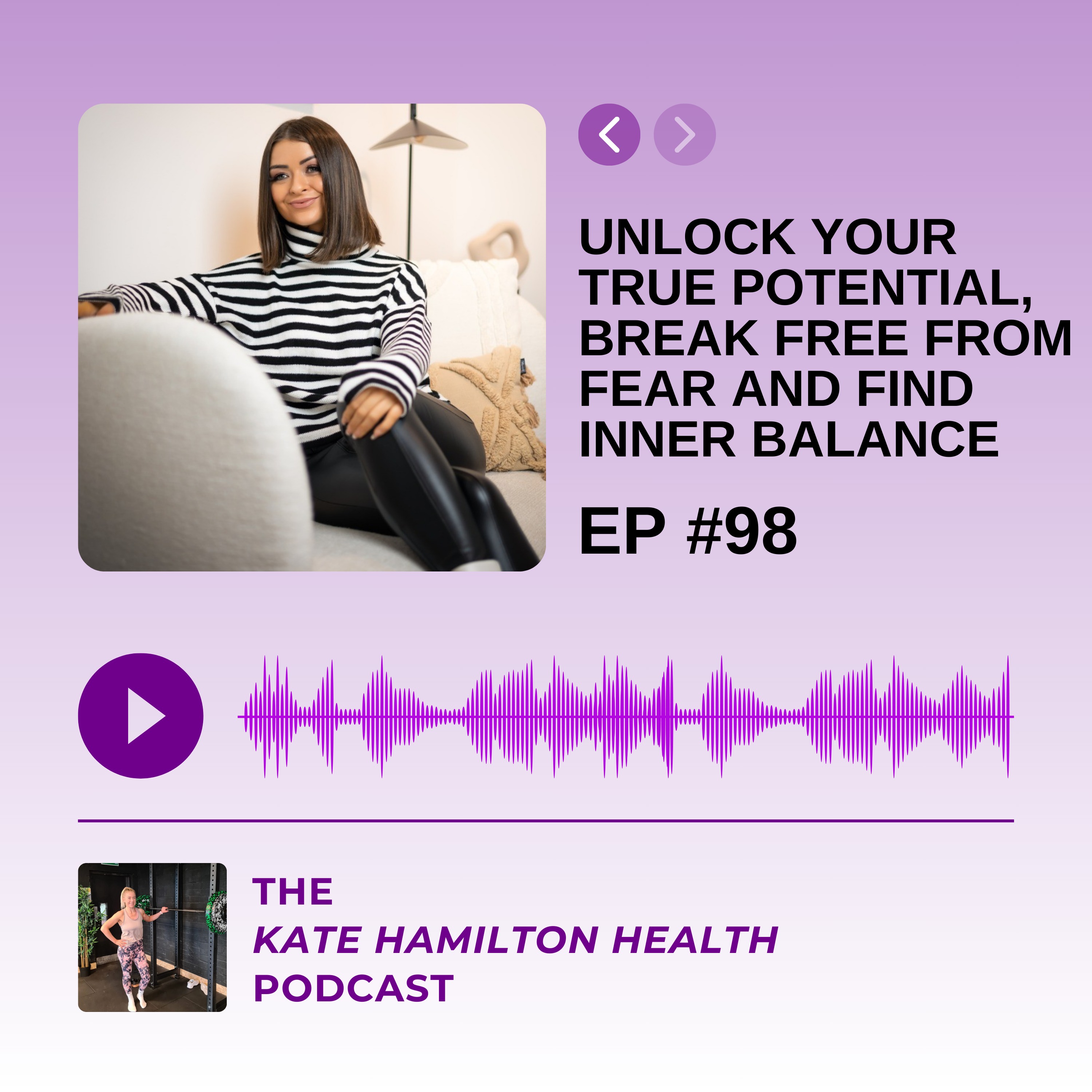 Kate Hamilton Health Podcast