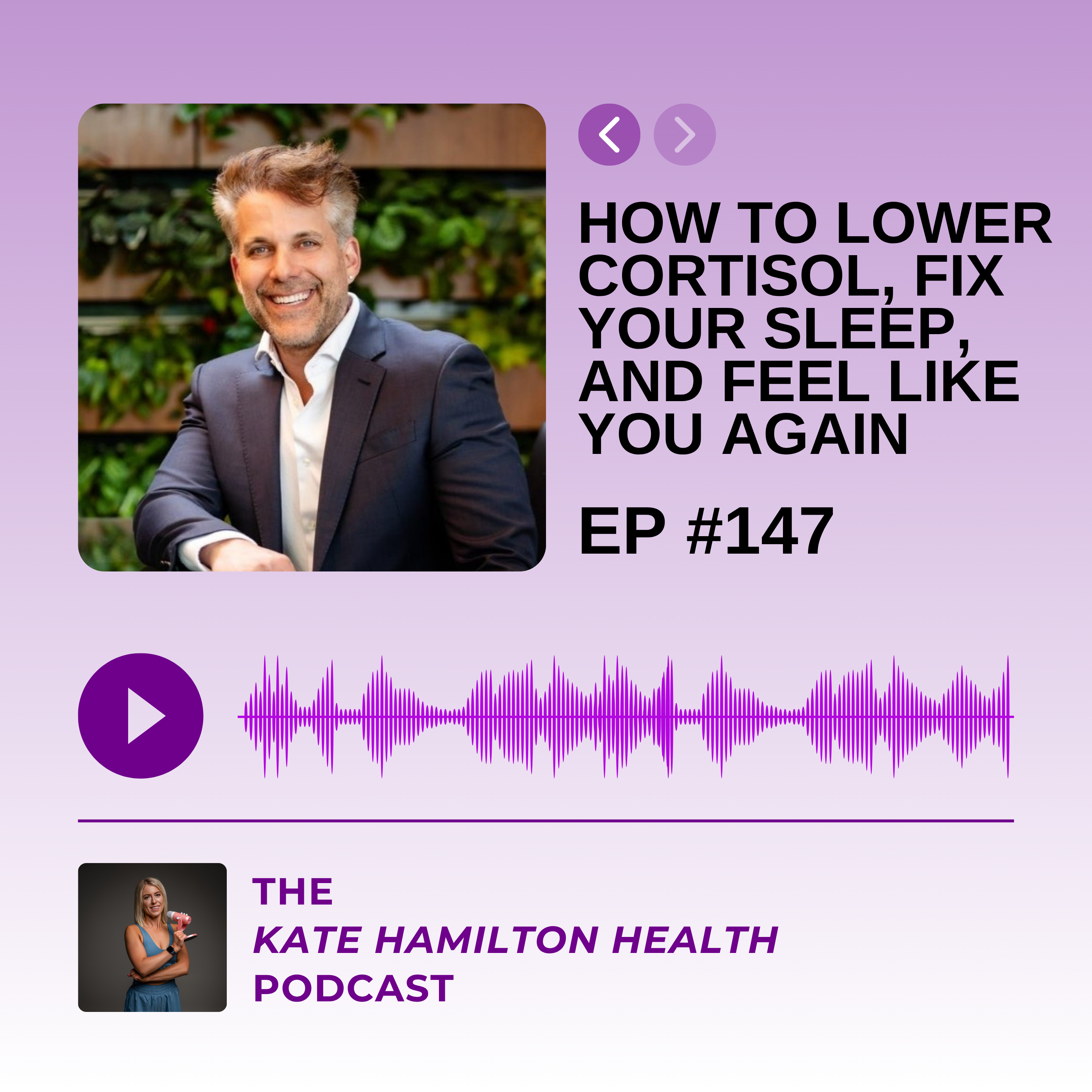 Kate Hamilton Health Podcast