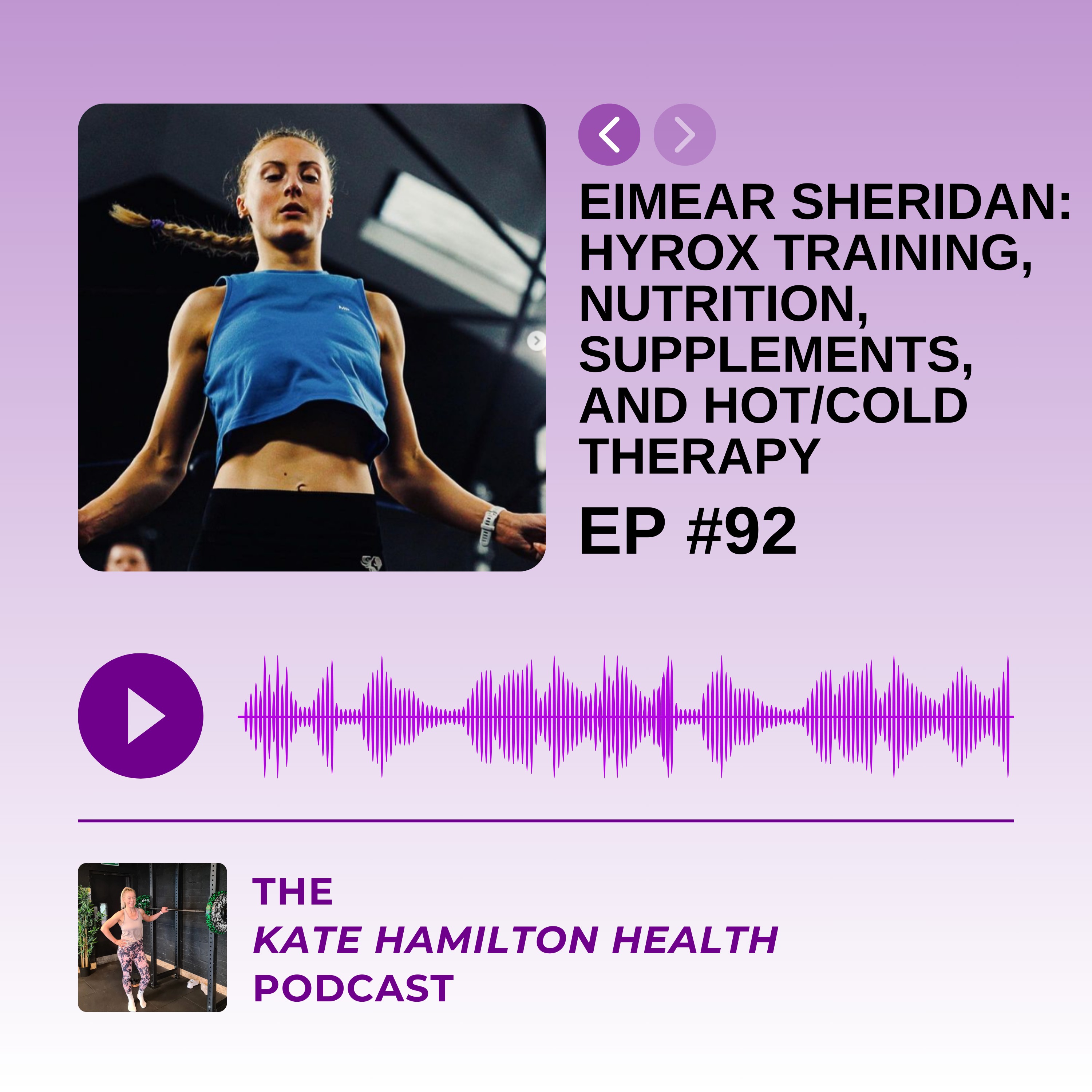 Kate Hamilton Health Podcast