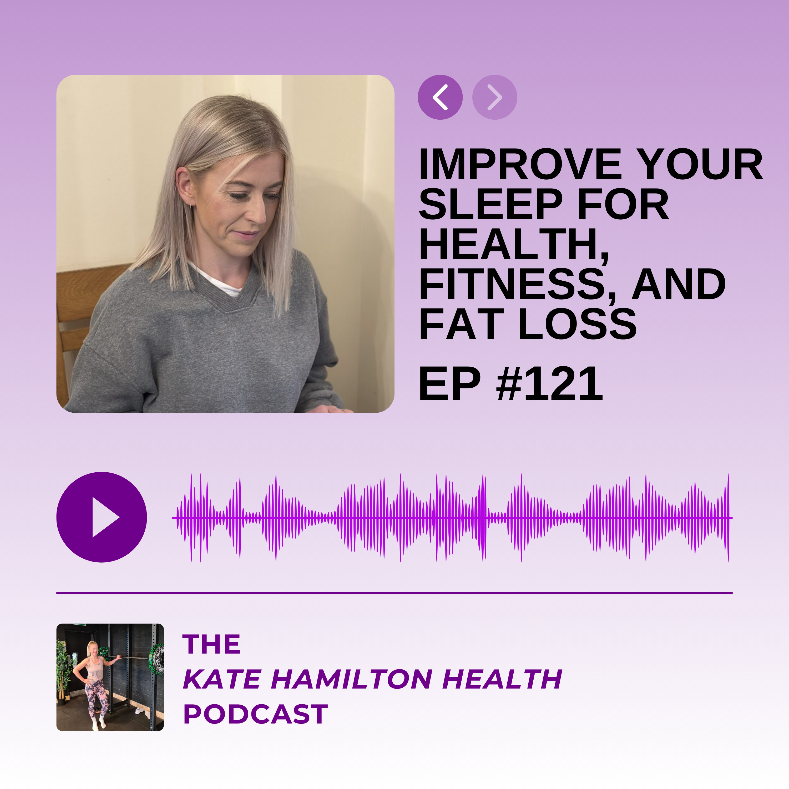 Kate Hamilton Health Podcast