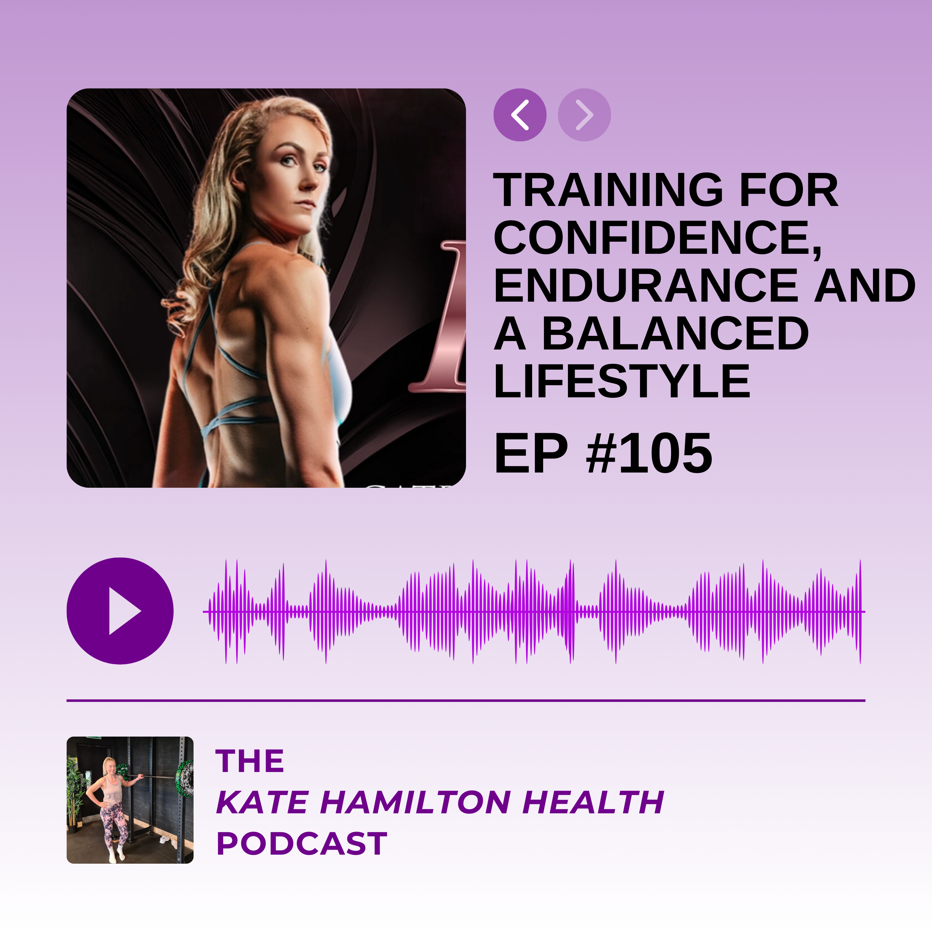 Kate Hamilton Health Podcast