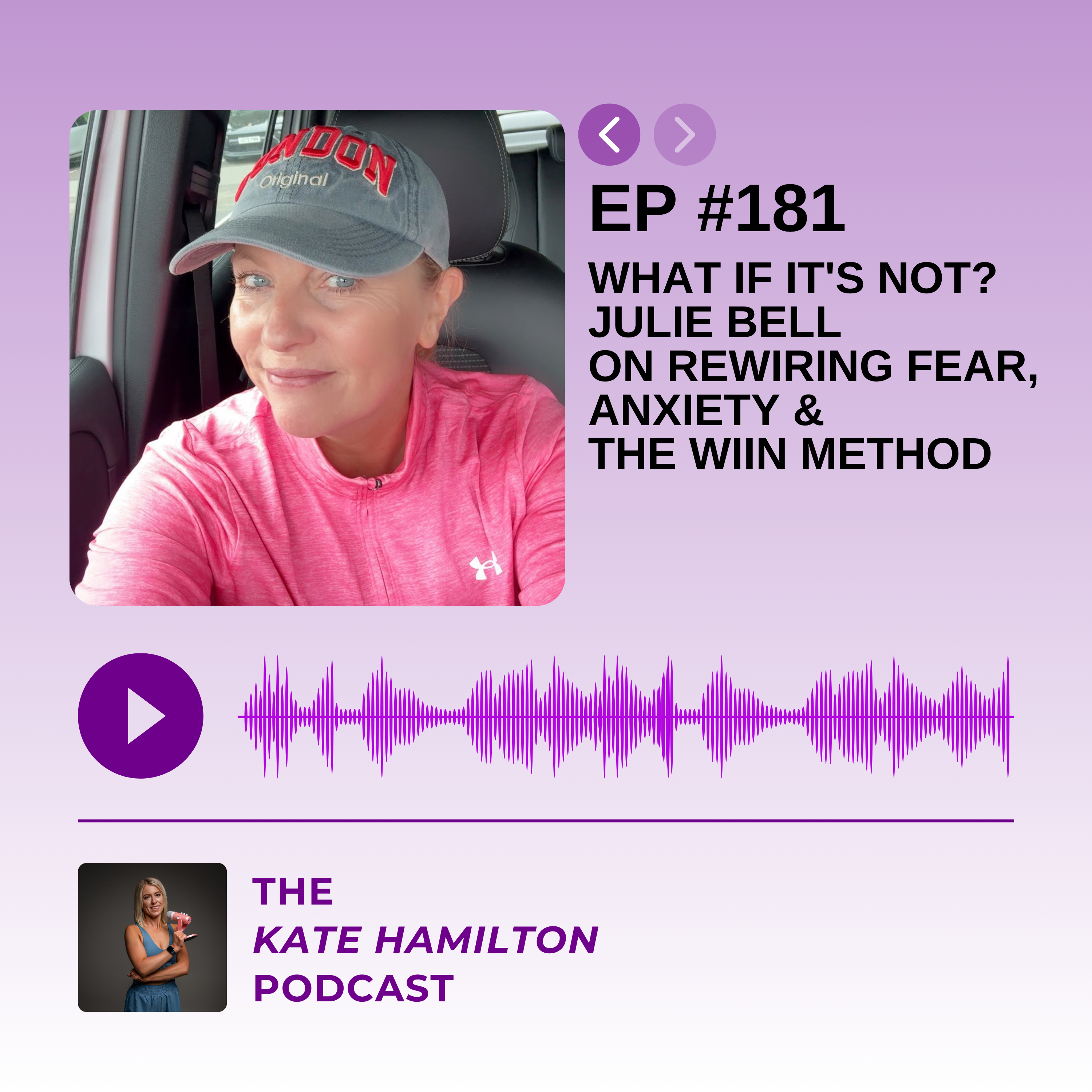 The Kate Hamilton Podcast