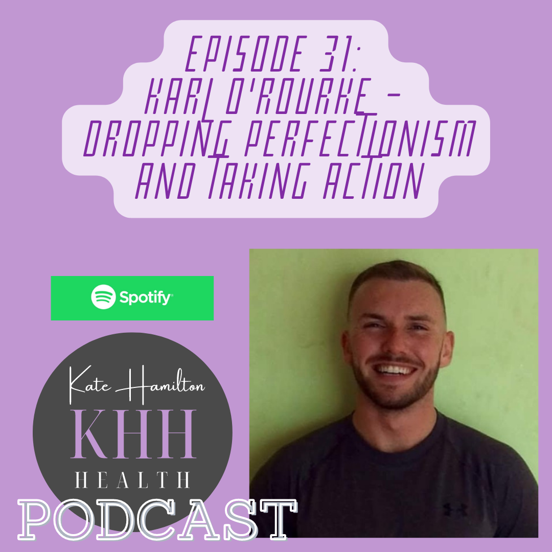 Kate Hamilton Health Podcast