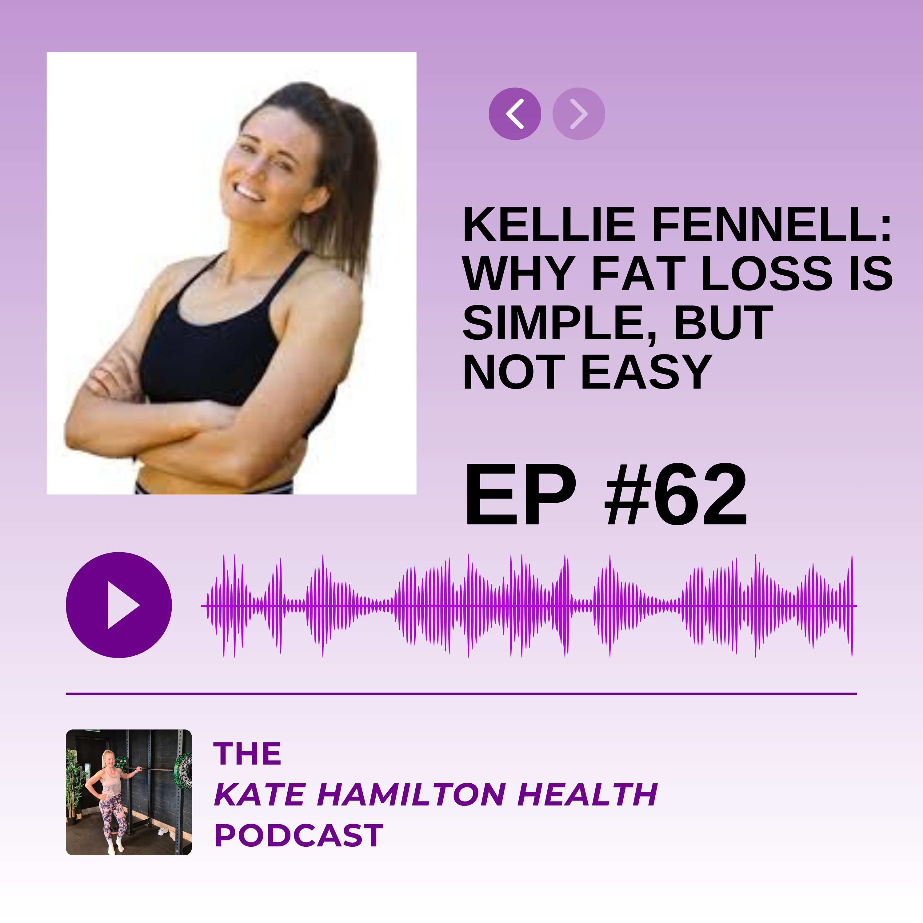 Kate Hamilton Health Podcast