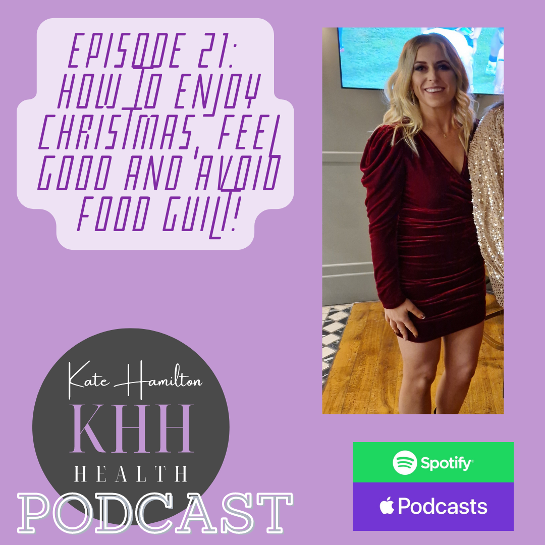 Kate Hamilton Health Podcast