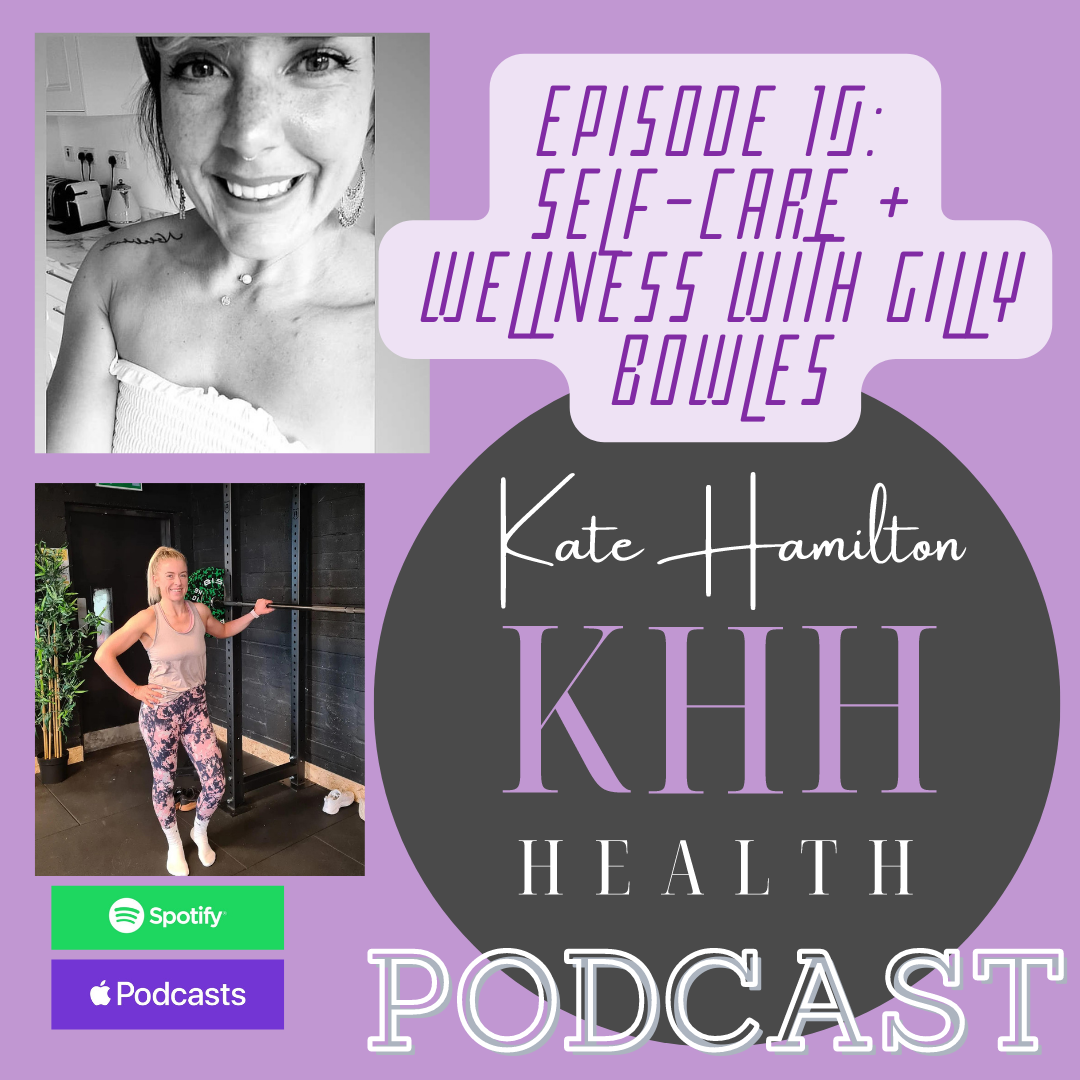 Kate Hamilton Health Podcast