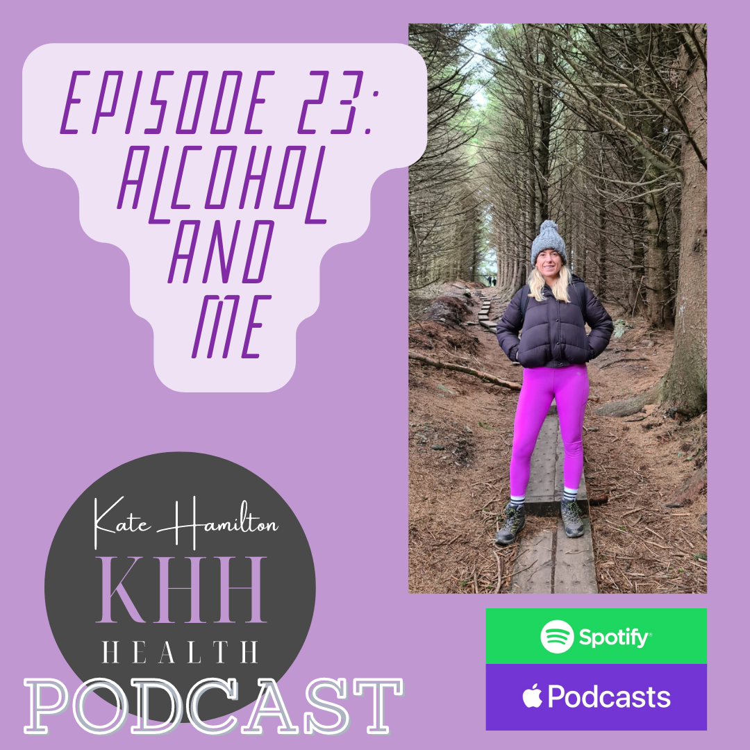 Kate Hamilton Health Podcast