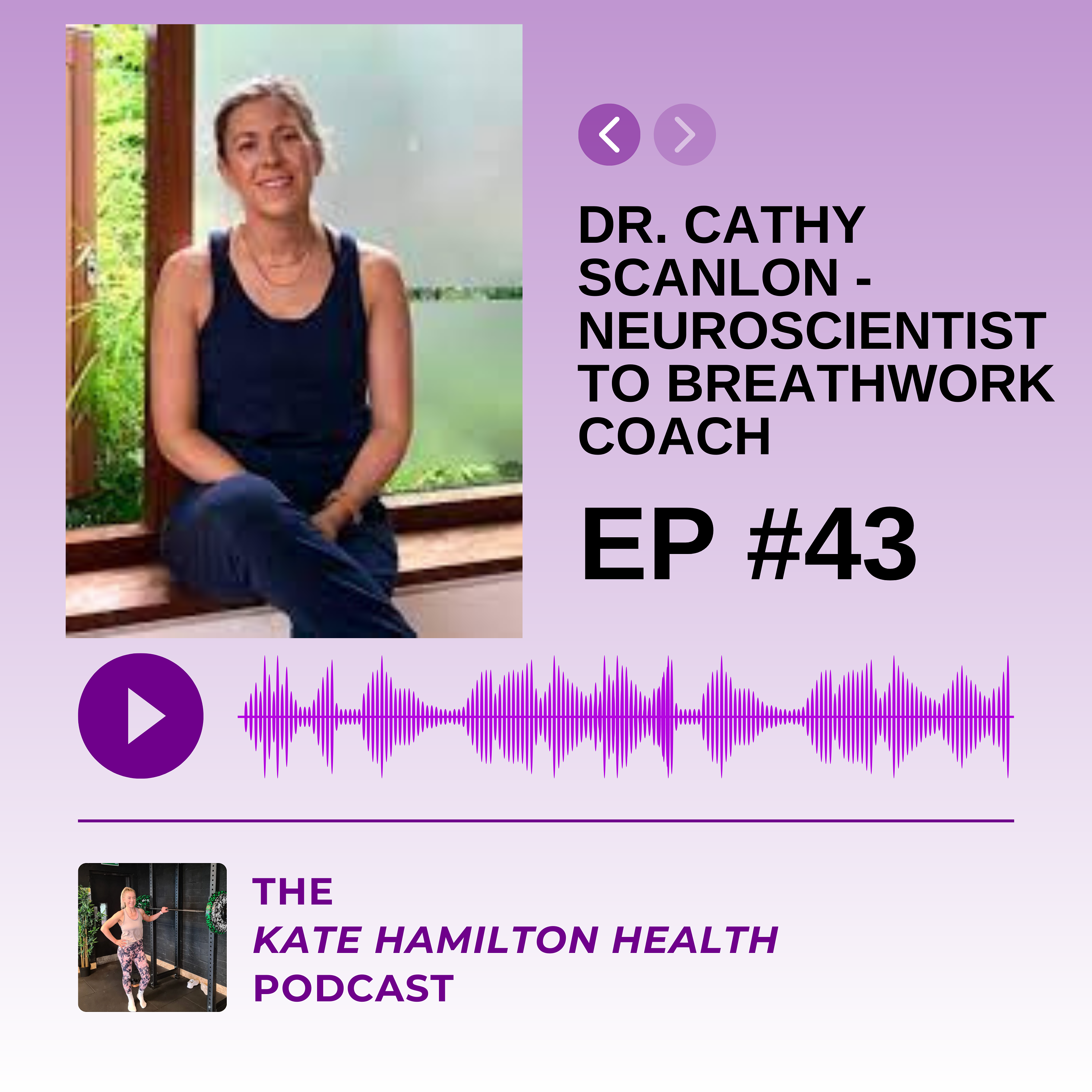 Kate Hamilton Health Podcast
