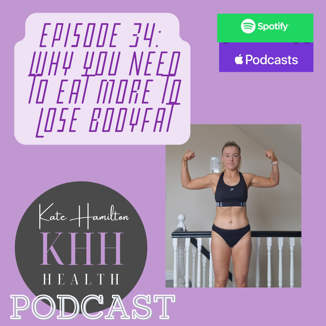 Kate Hamilton Health Podcast