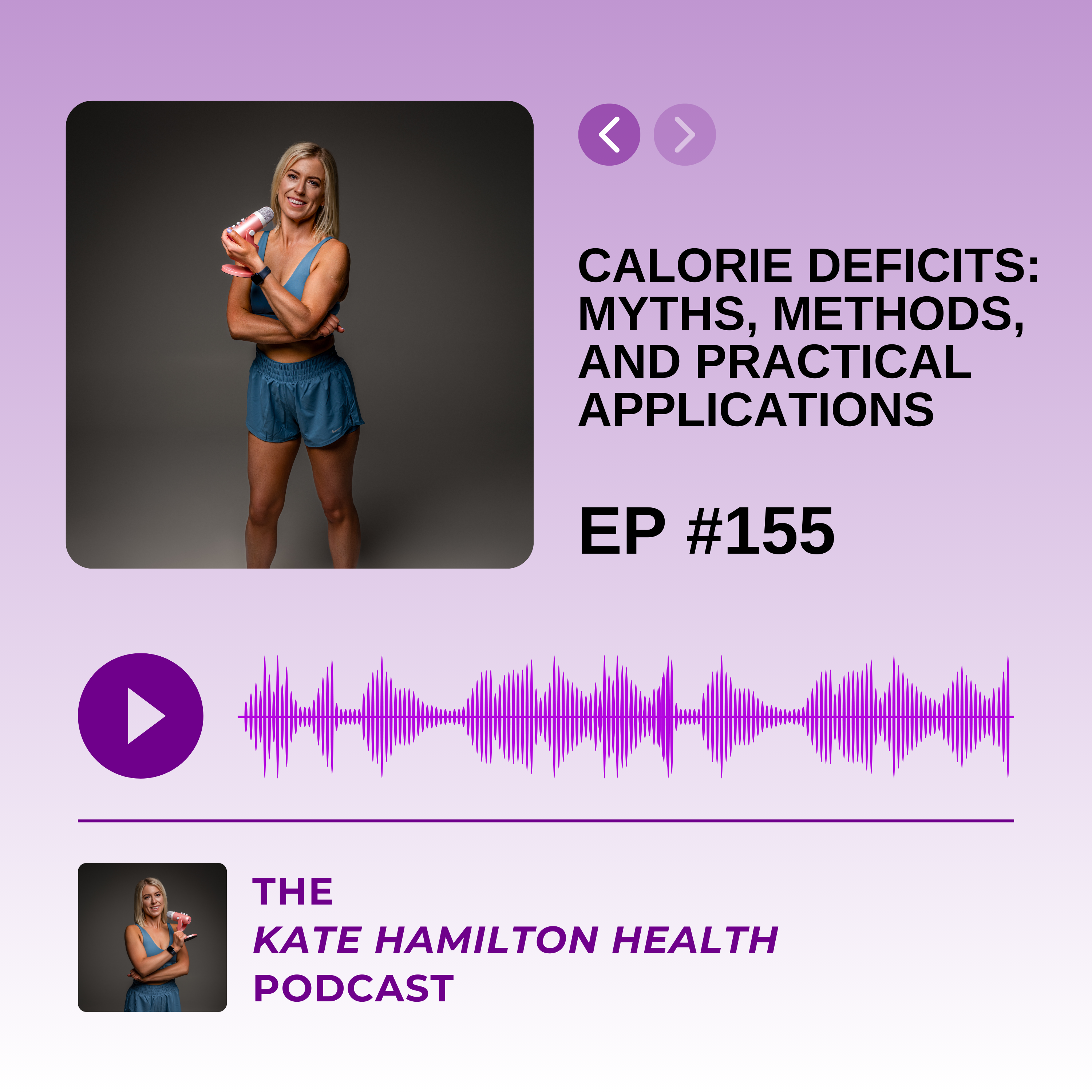 Kate Hamilton Health Podcast